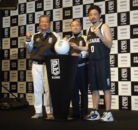 孫代表 各種機能を約束 ｂリーグ中継契約のソフトバンク バスケ イザ