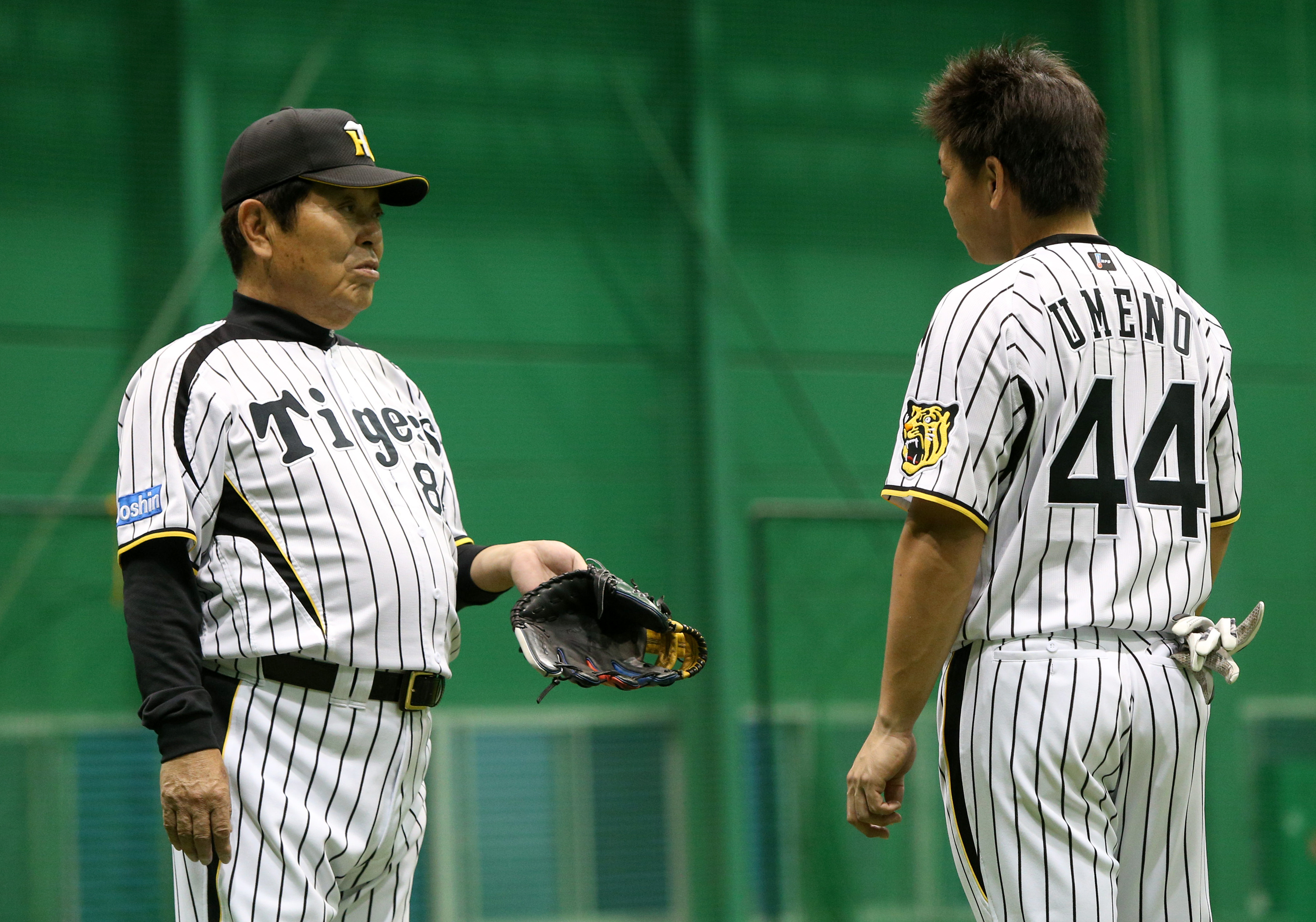 阪神・梅野は〝ノムラ遺産〟 黒田正宏氏、ルーキー時代の指導を回顧