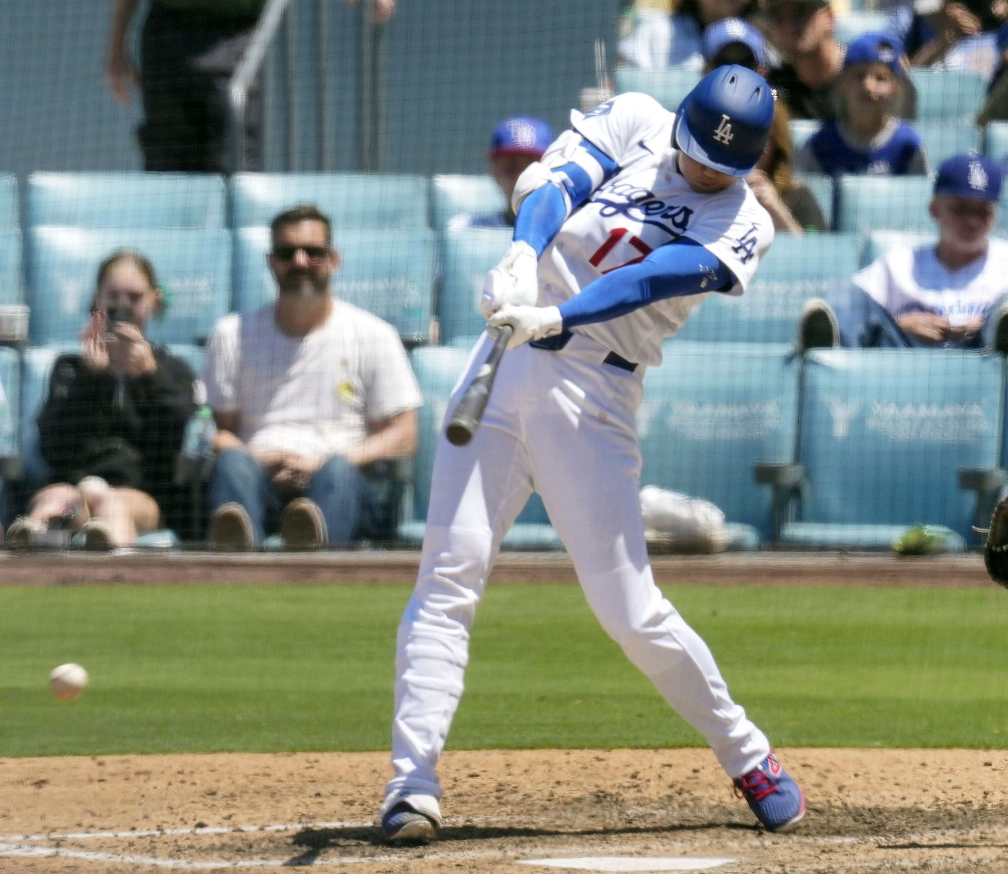 MLB】大谷翔平の出場を後押し！？オールスター前日のホームラン