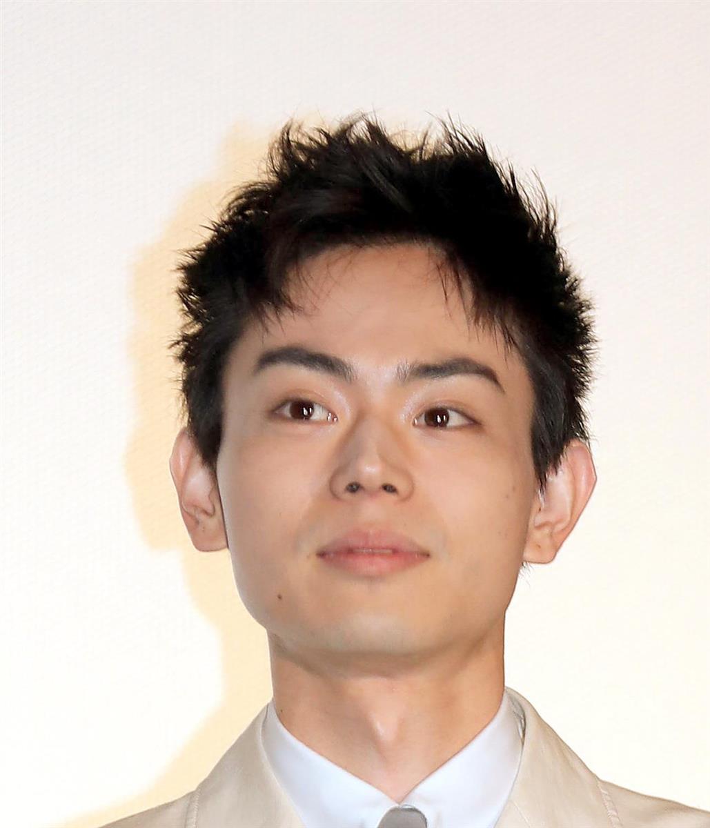 菅田将暉 源義経役で２２年大河ドラマ出演 宣材写真も話題に 撮ったの綾野剛なの 1 2ページ イザ