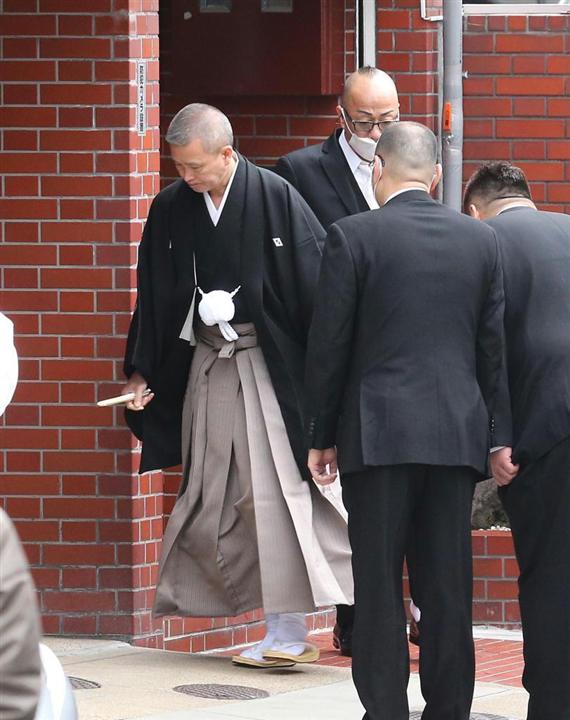 会津小鉄会分裂で異例事態 山口組代理戦争 2人の7代目会長に京都騒然 1 2ページ イザ