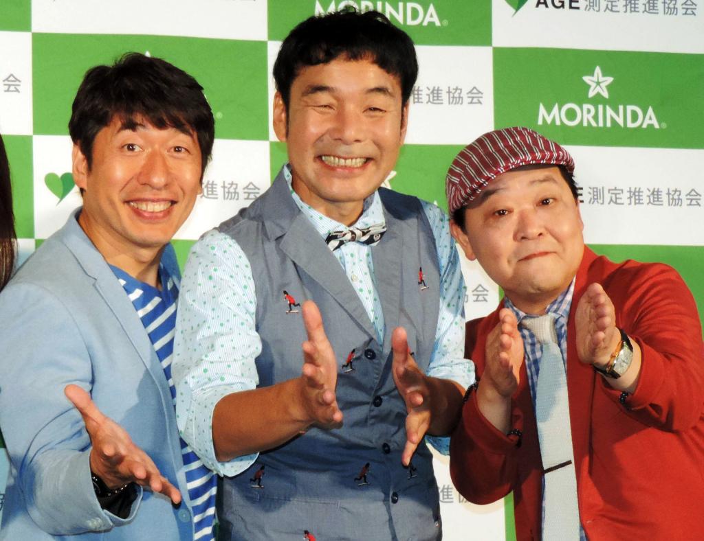 ヤー 訴えてやる ギャグで人気 亡くなった上島竜兵さん 俳優でも活躍 産経ニュース