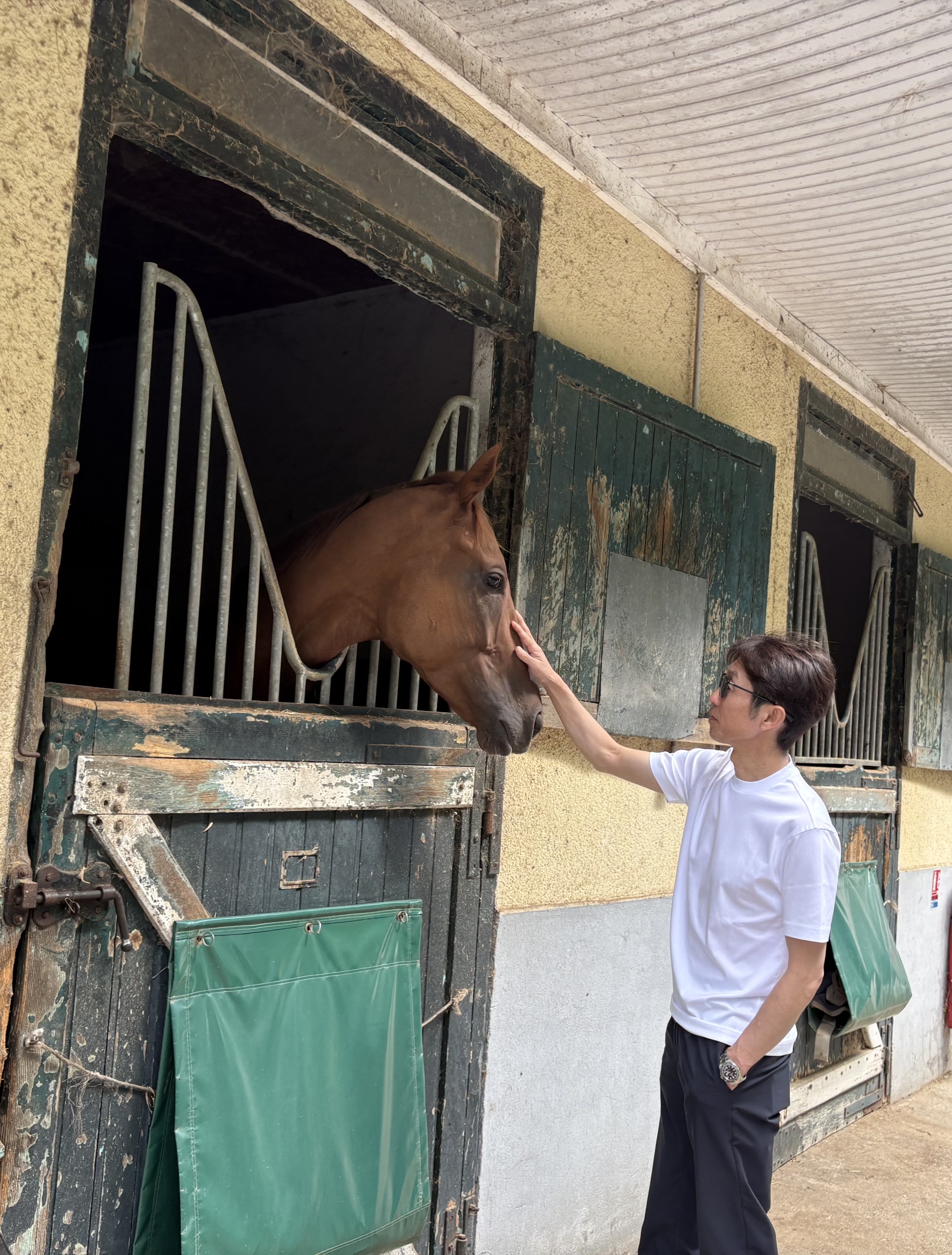 沢田康文の欧州競馬リポート】武豊騎手がシャンティイ・小林智厩舎へ