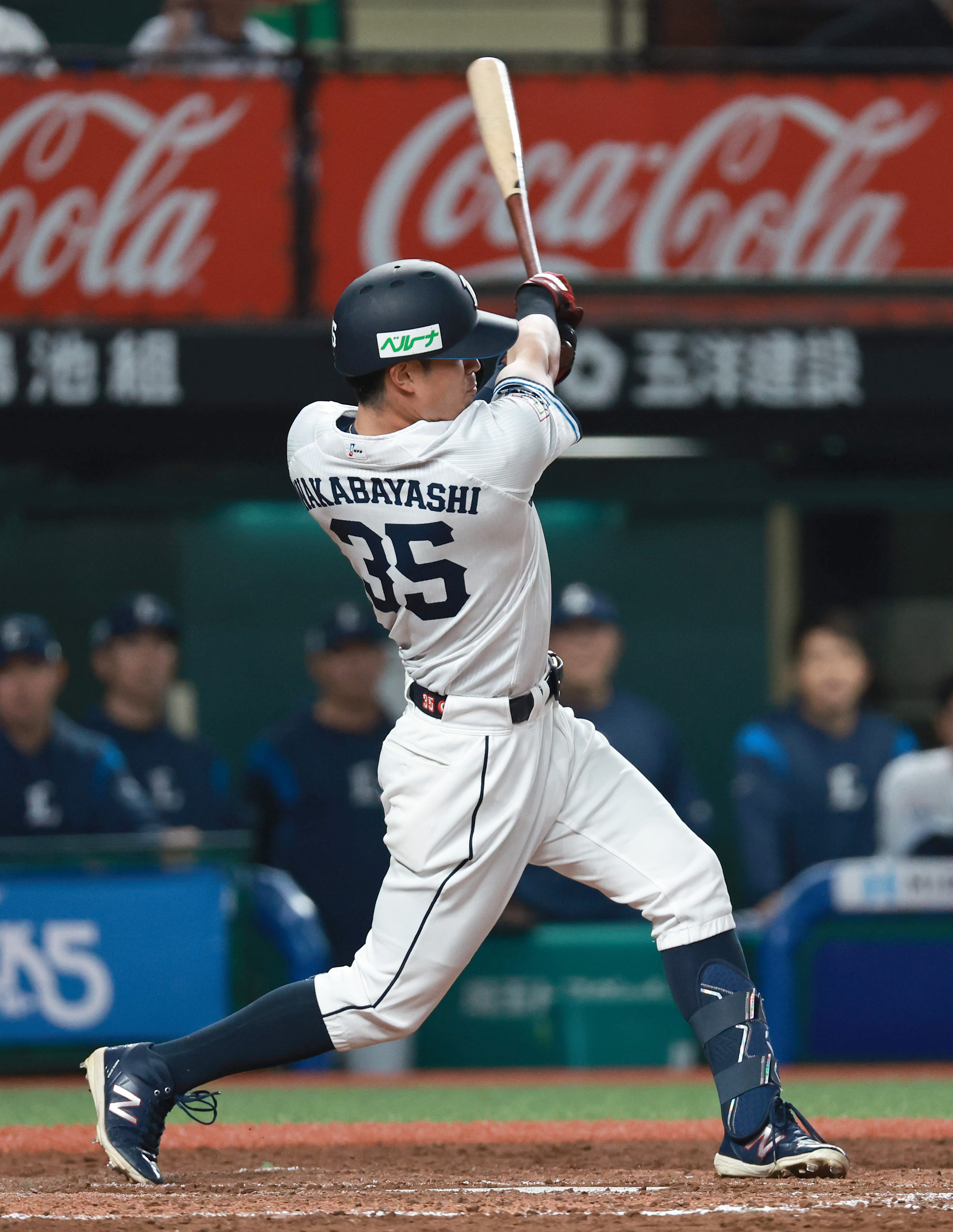西武・若林楽人、先制弾＆サヨナラ弾！通算3本塁打の男がビックリ2発