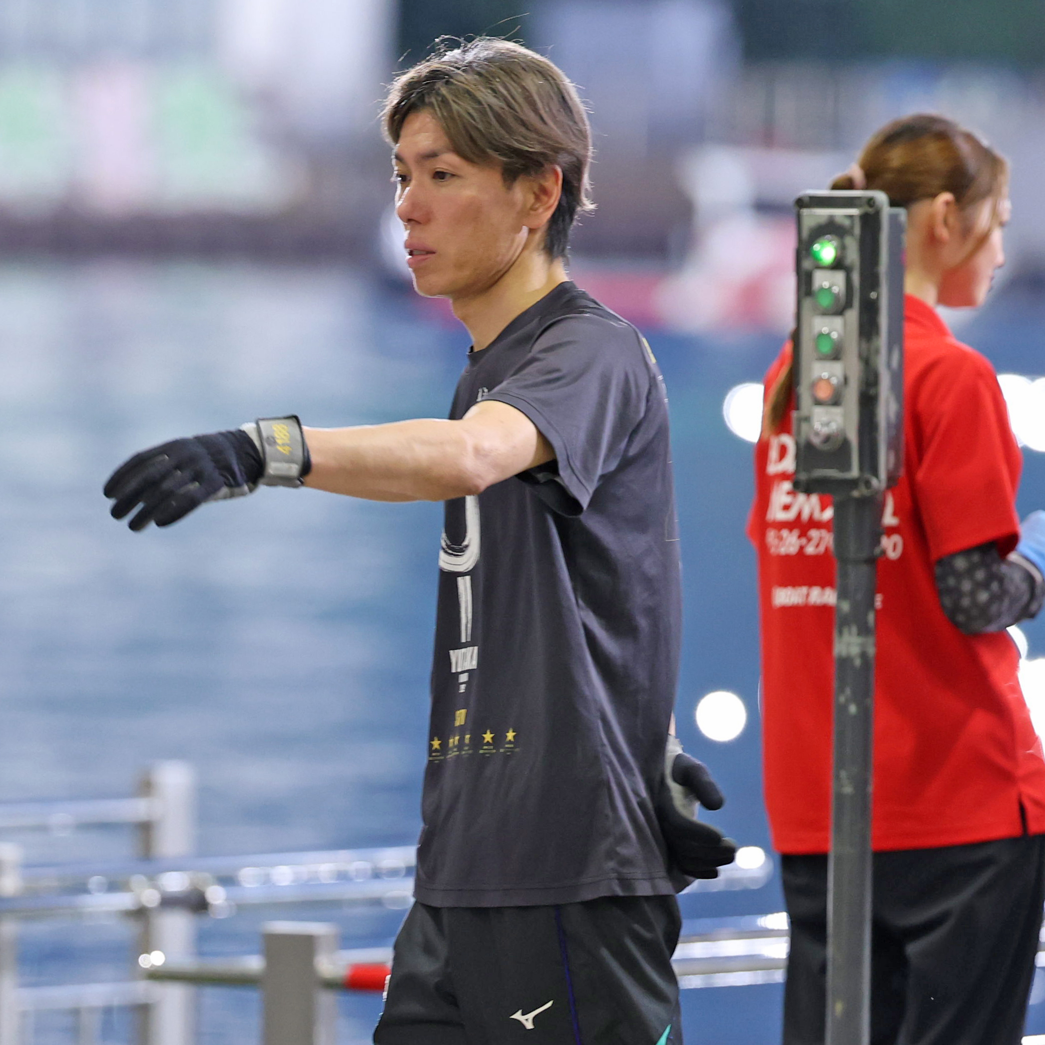 貴重 競艇グッズ ボートレース 久田敏之選手 サイン入りプロペラ 貴重
