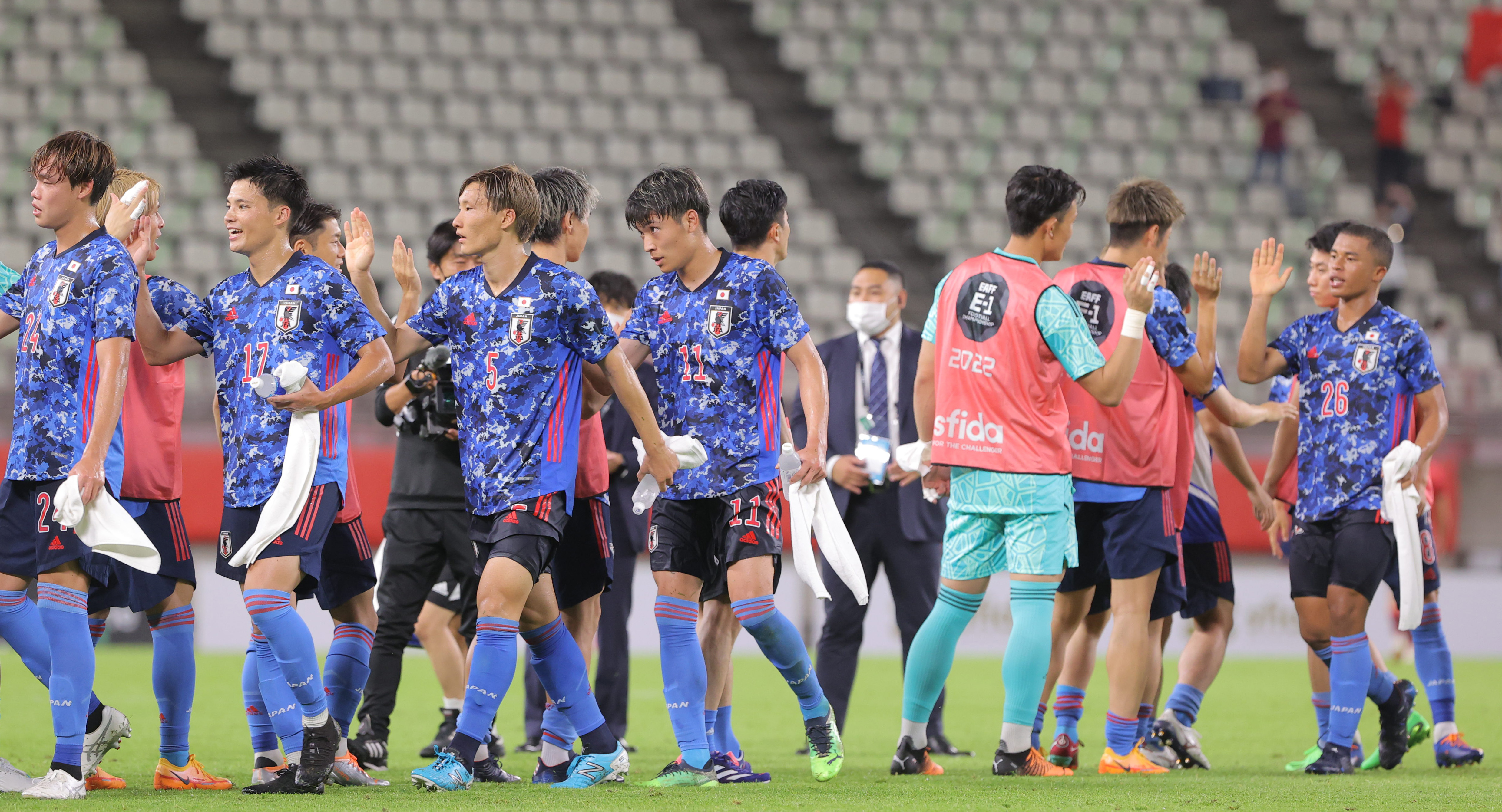 １９日のサッカー日本代表戦観客数は４９８０人 鹿島 小泉社長 本当に危機感しかない サンスポ