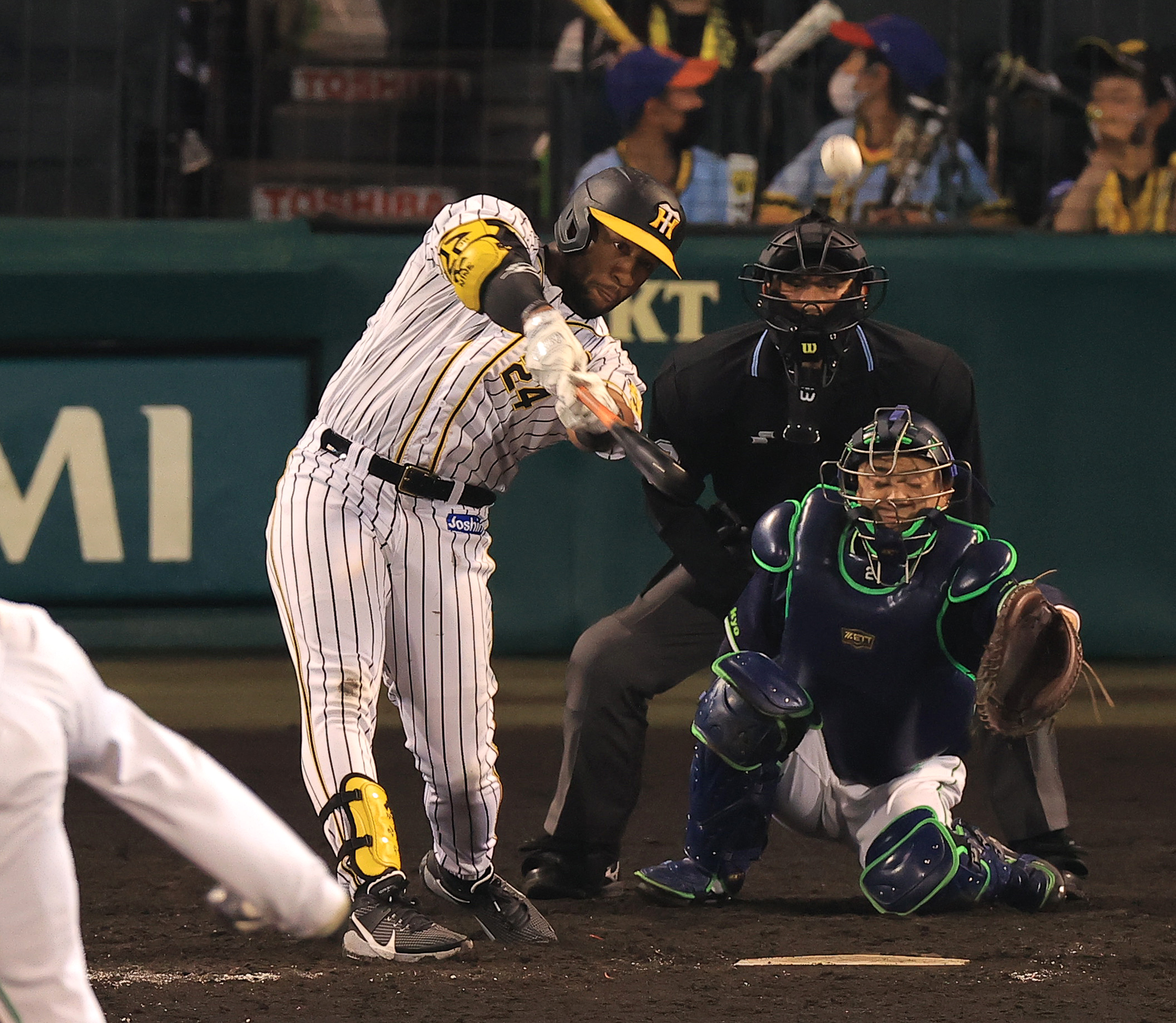 阪神 ロハス 初ヒットが１号 ほっとした 虎助っ人史上最遅２２打席目 ヤクルト戦今季初黒星も光 サンスポ