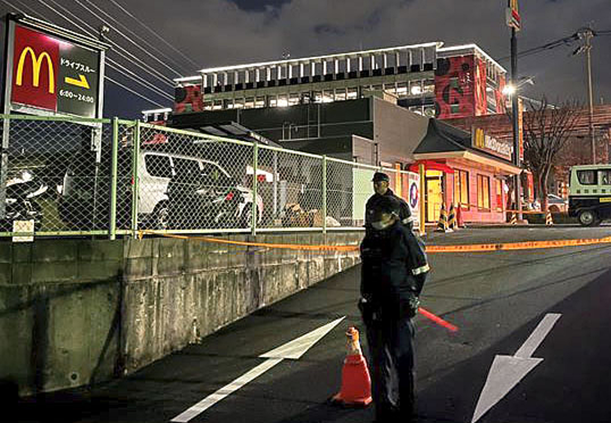 北九州 マクドナルド 事件 熊本
