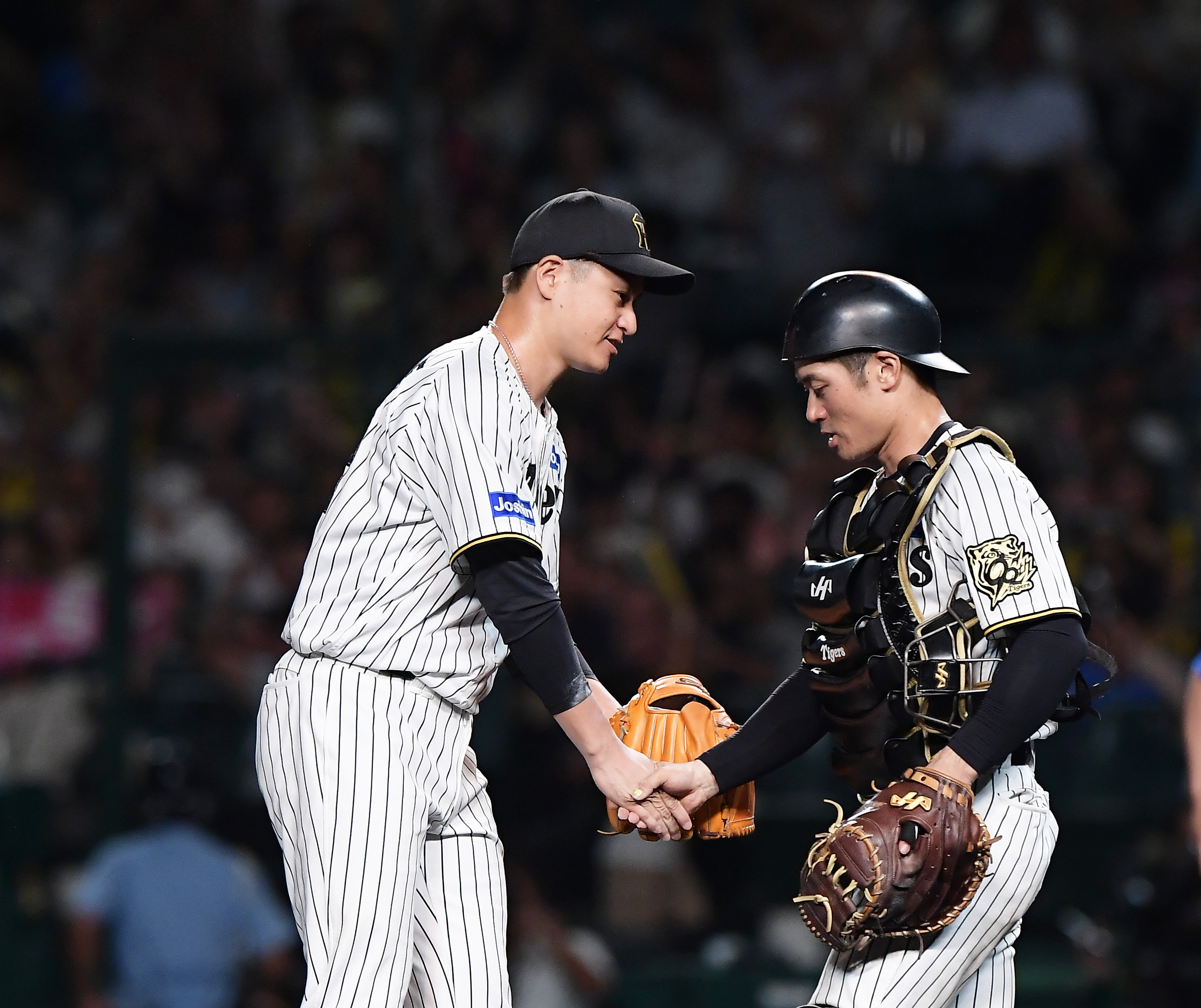 ○阪神コメント集】坂本、完封大竹に「どういうふうに投げたいか…を