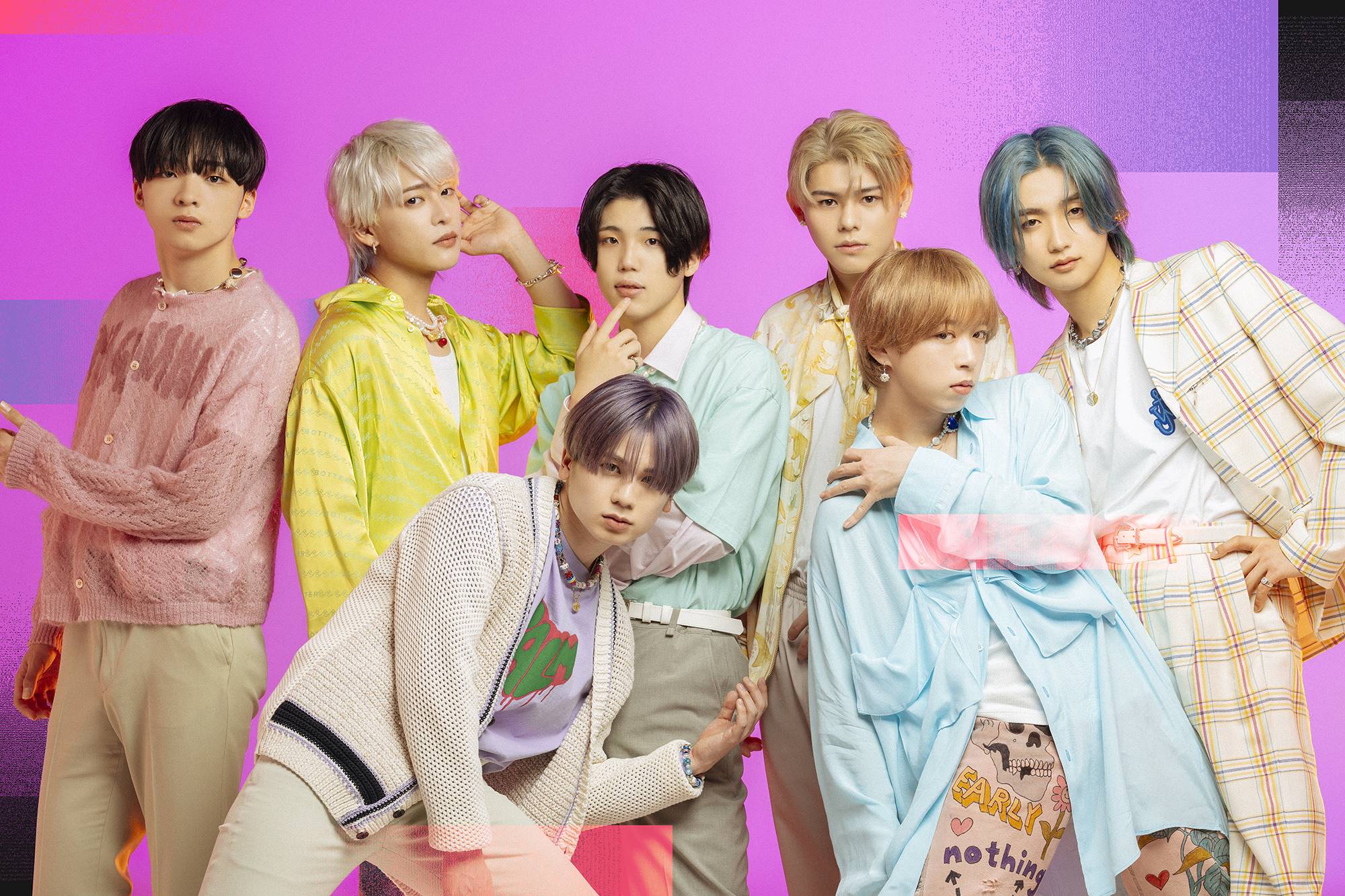 オーディション番組発の人気グループに注目 アイツらアツイ ｂｅ ｆｉｒｓｔ デビュー曲４０冠の実力派７人組 ボーイズグループ戦国時代の ｆｉｒｓｔ へ 1 2ページ イザ