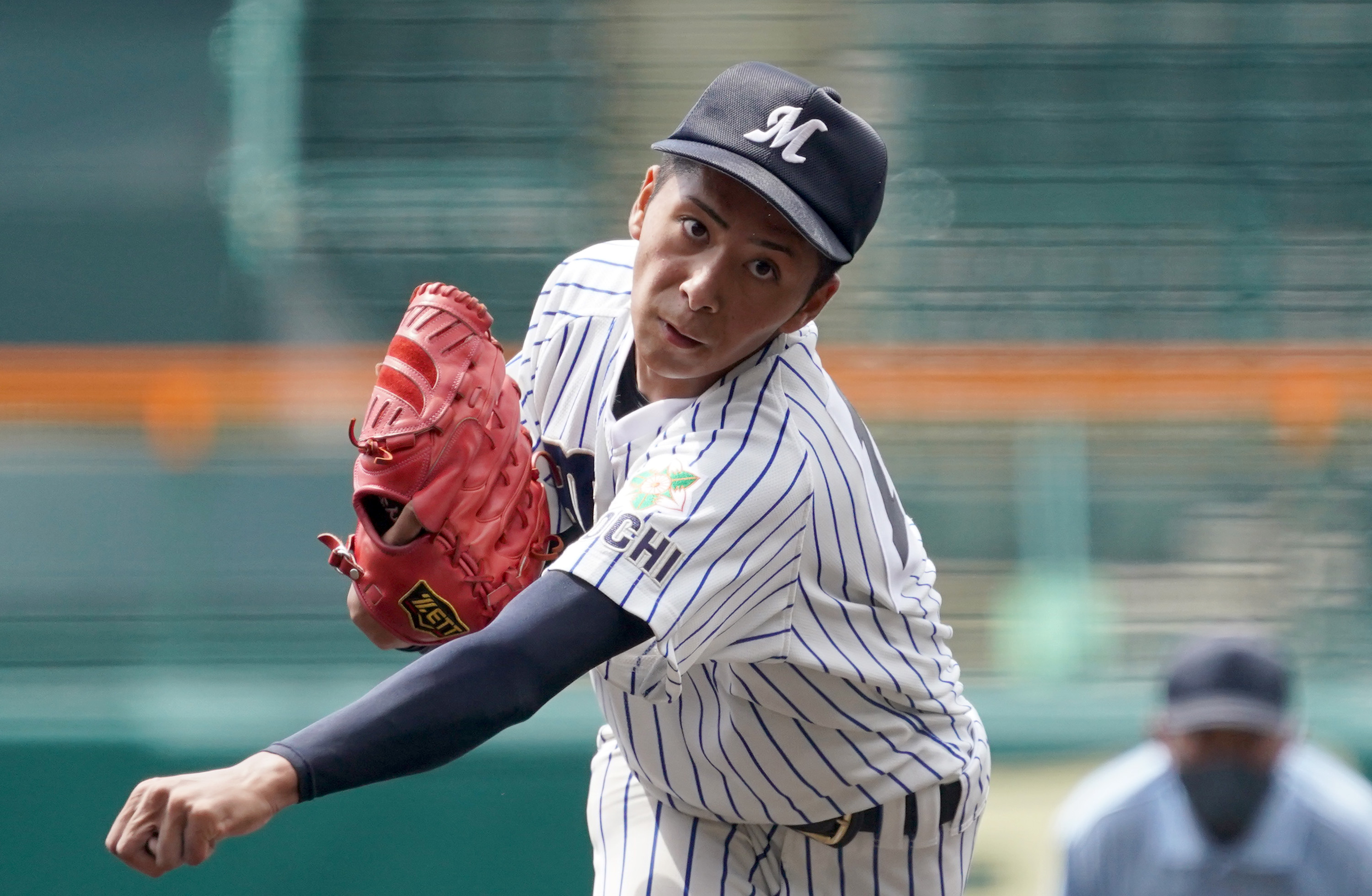 明徳義塾、変則左投げの吉村が好救援／甲子園 - サンスポ