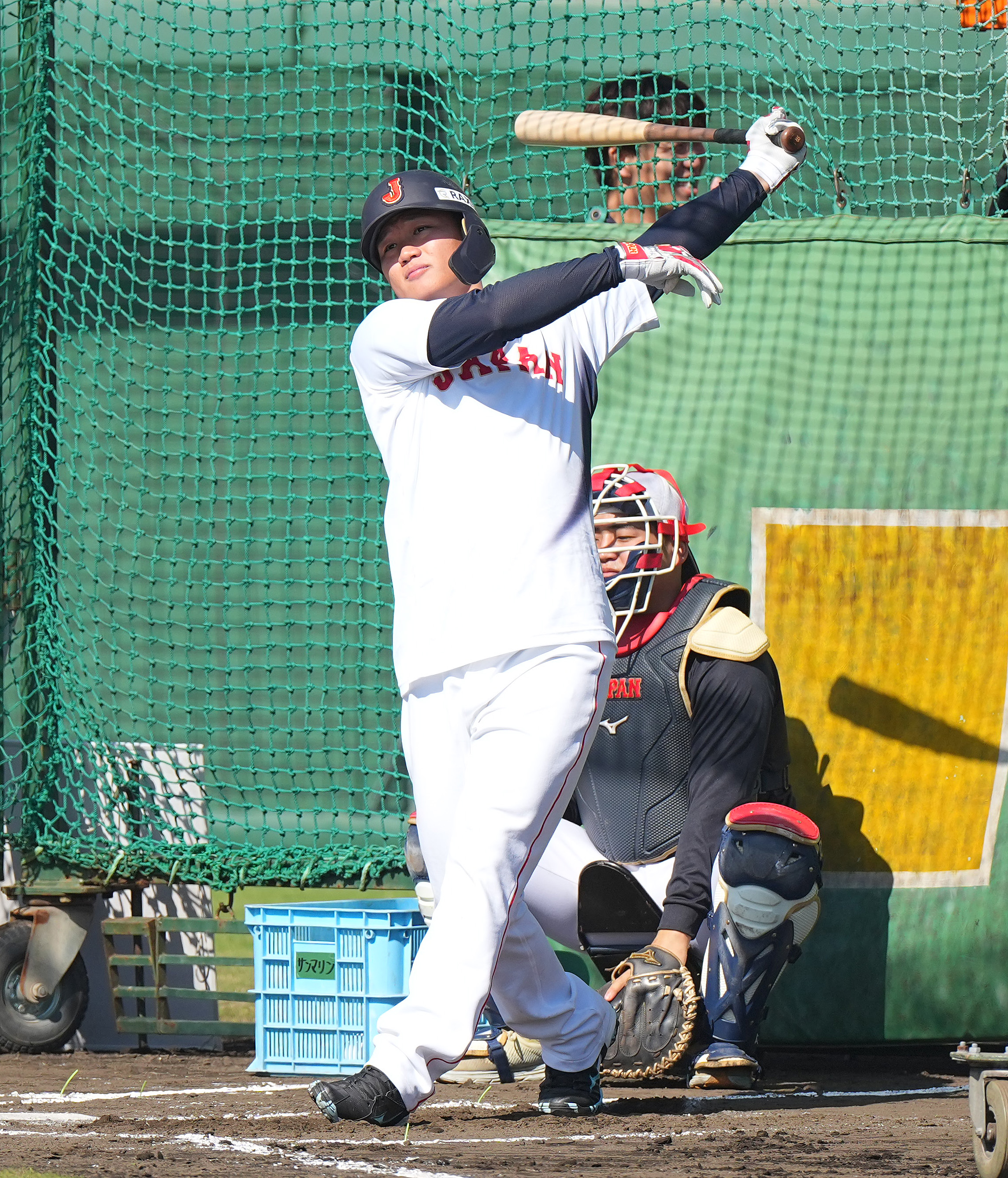 侍ジャパン・森下翔太が2年ぶりの中堅守備に挑戦 2026年WBC最強布陣に