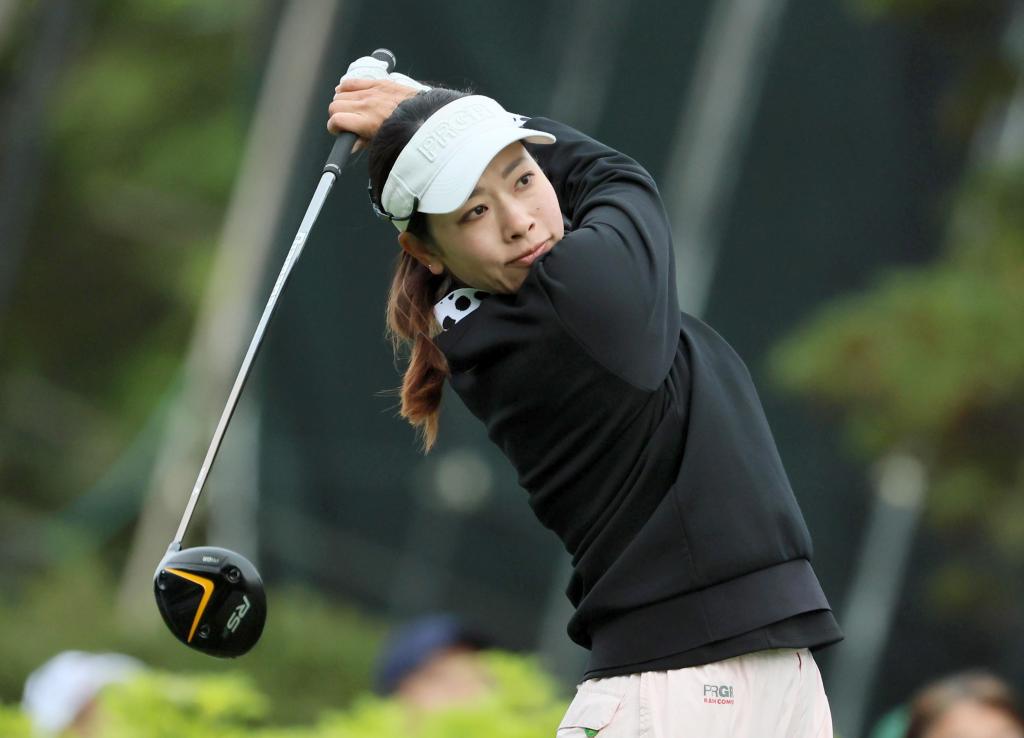 SPORTS BAR】6年ぶり復帰、森田理香子の300ヤード