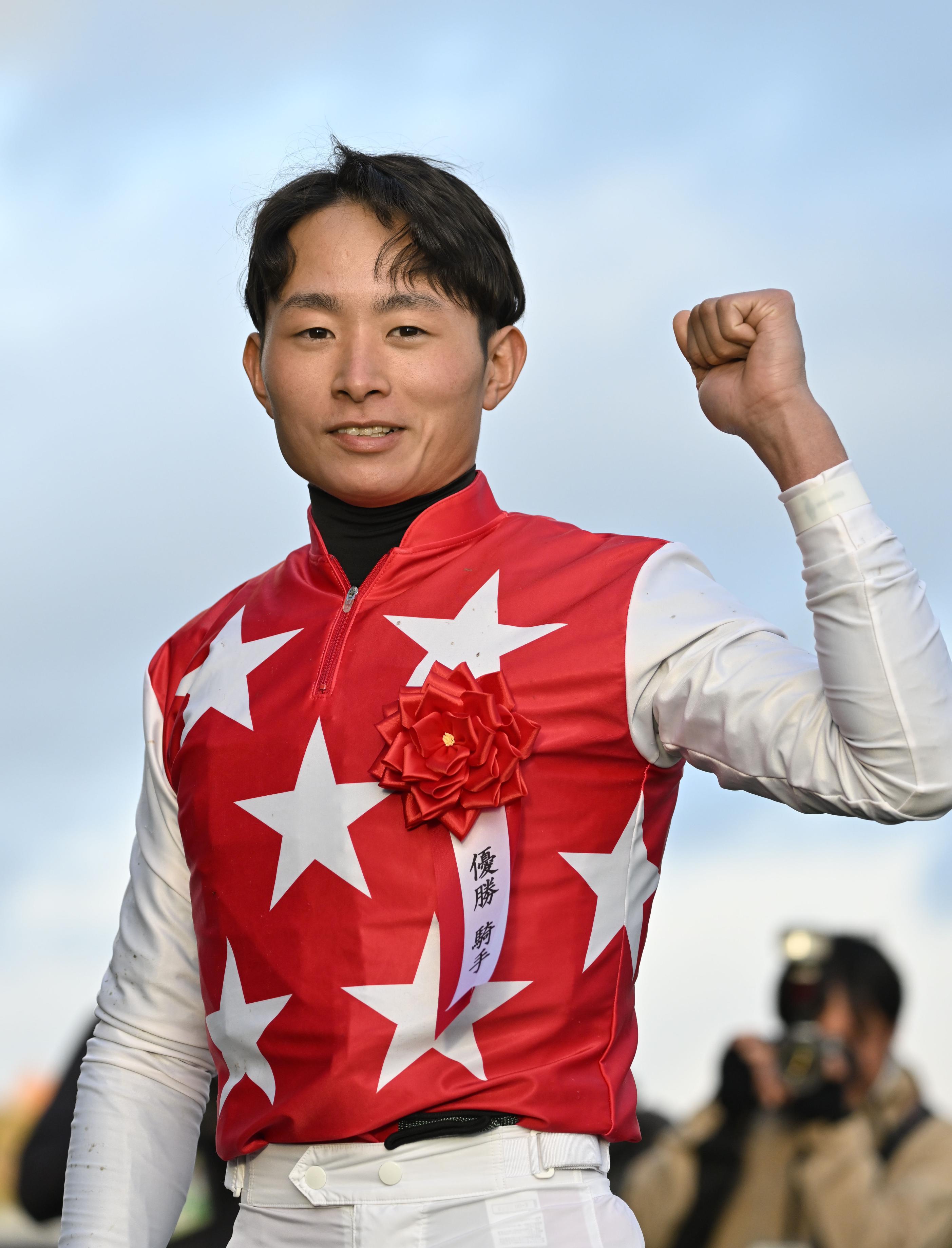岩田望来騎手が6月下旬から英国に遠征「いろいろなことを吸収できれば