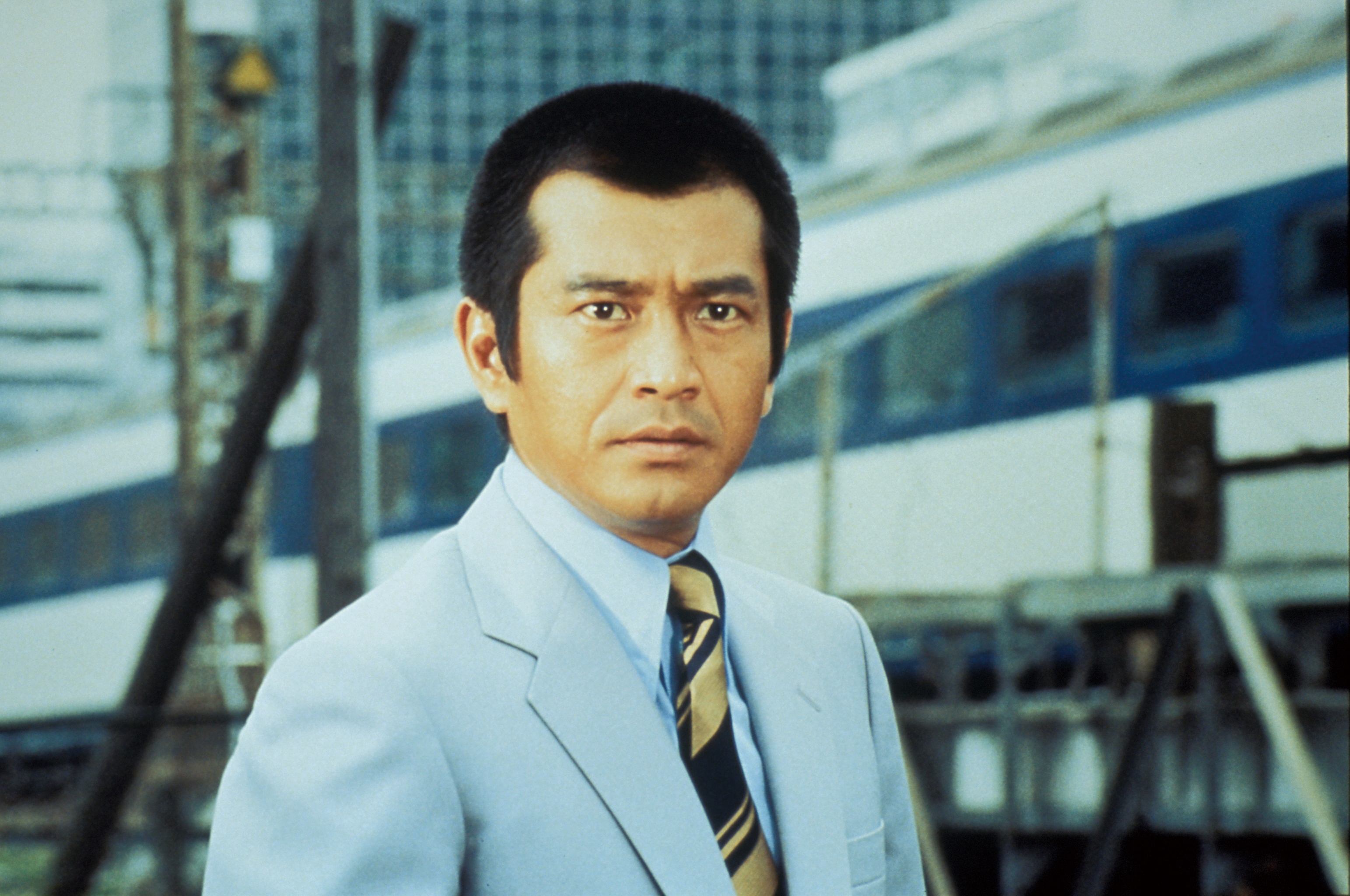 特捜最前線」を誠直也が熱く回顧 吉野竜次役、石原プロ刑事ドラマと