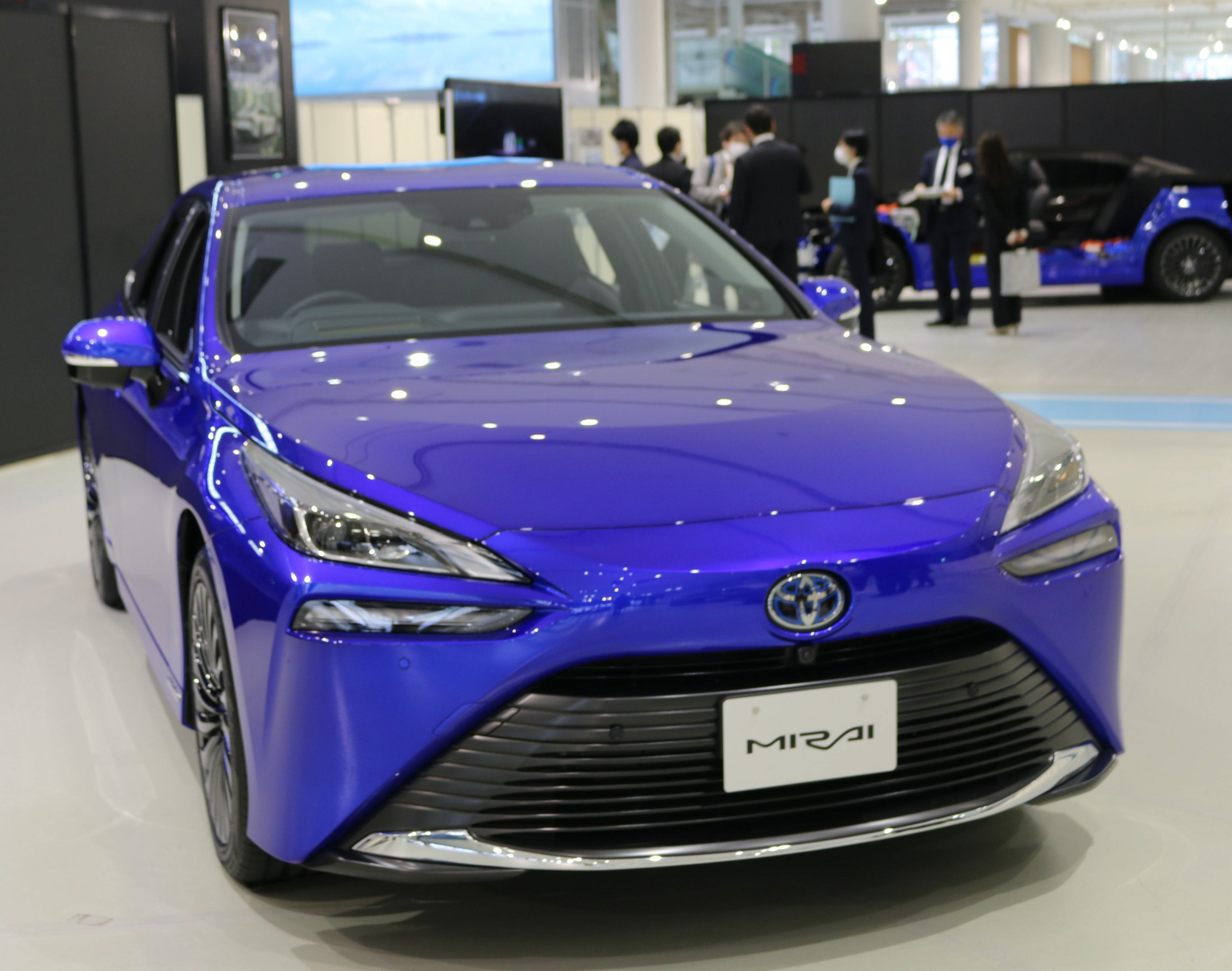 独自＞トヨタFCV「ミライ」快走 販売5600台 - 産経ニュース