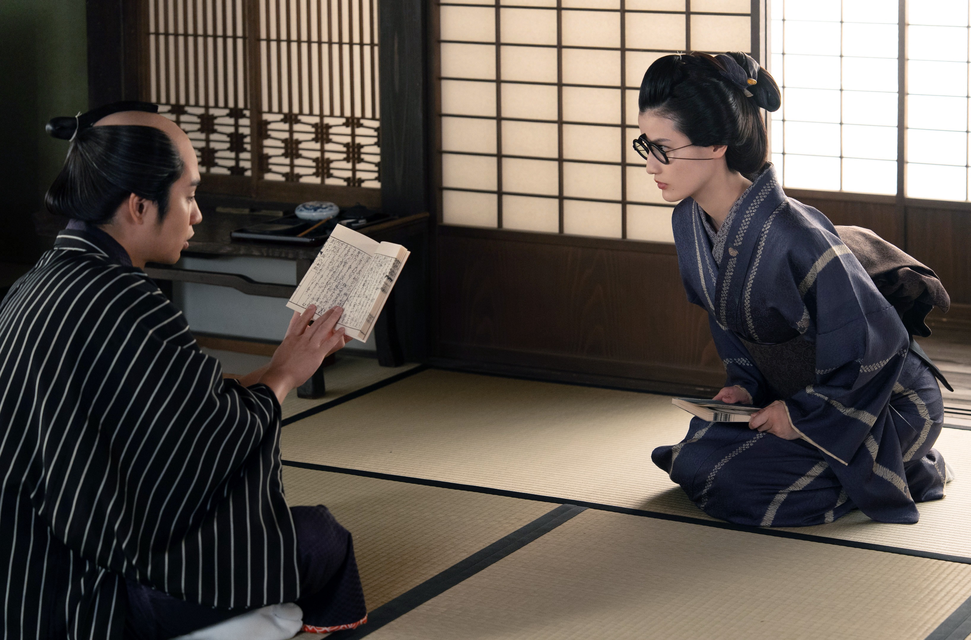 大河「べらぼう」10月19日第40回あらすじ ツダケン演じる戯作者、滝沢