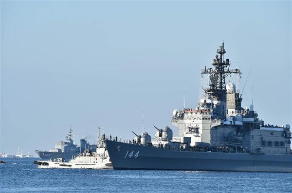 防衛最前線（114）】ありがとう護衛艦「くらま」 日本の海を護り