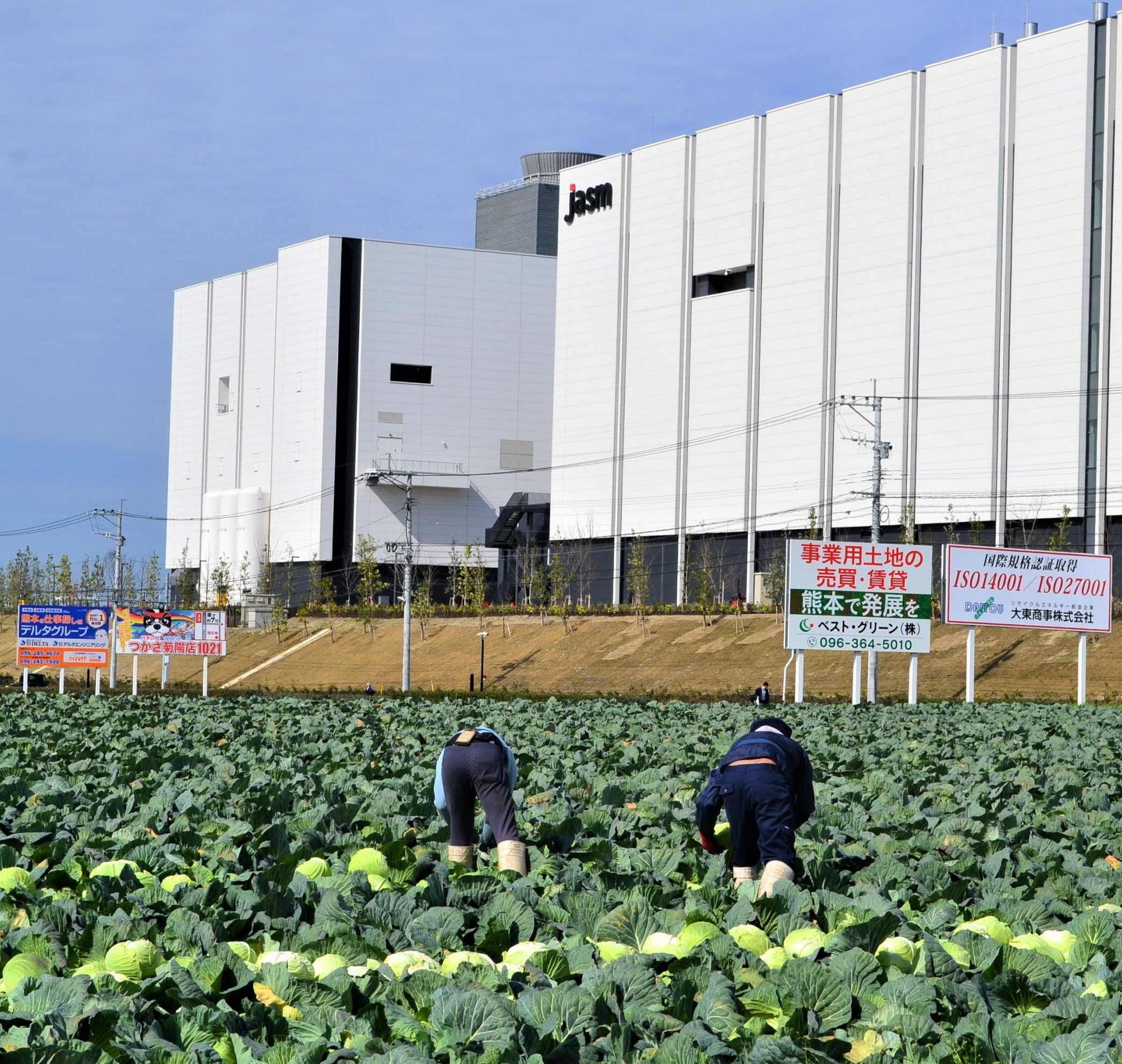 半導体に沸く熊本、高賃金の黒船襲来 産業創出という打ち出の小槌 給料