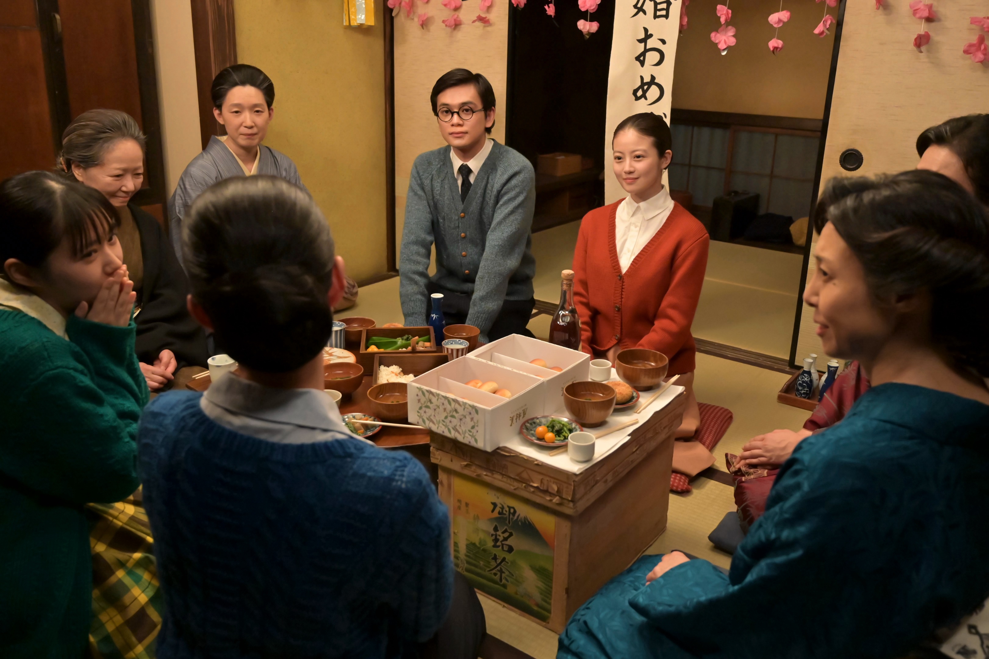 朝ドラ「あんぱん」第19週（8月4日～）豪華すぎ！ミセス大森元貴、眞栄