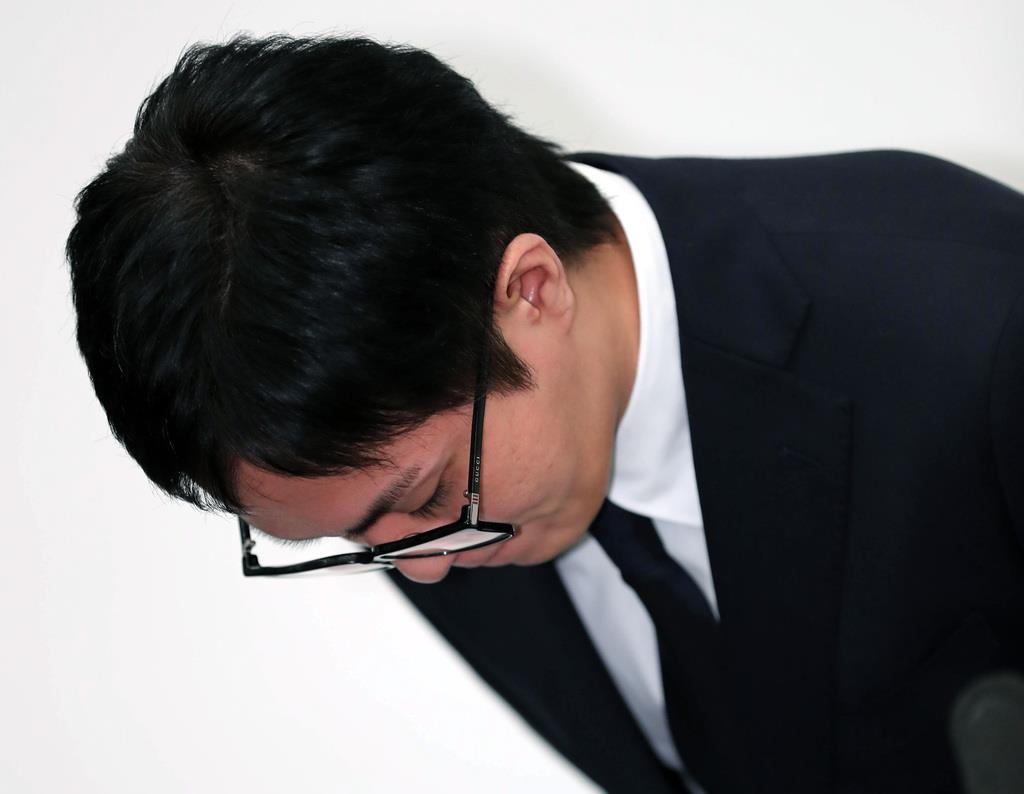 友人とかなりの量を飲みました ａａａ浦田リーダー会見詳報 1 5ページ 産経ニュース