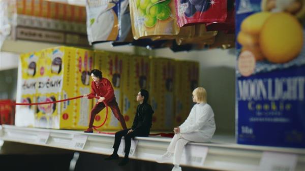フォトギャラリー】【CMウォッチャー】カメレオン菅田将暉さんが3