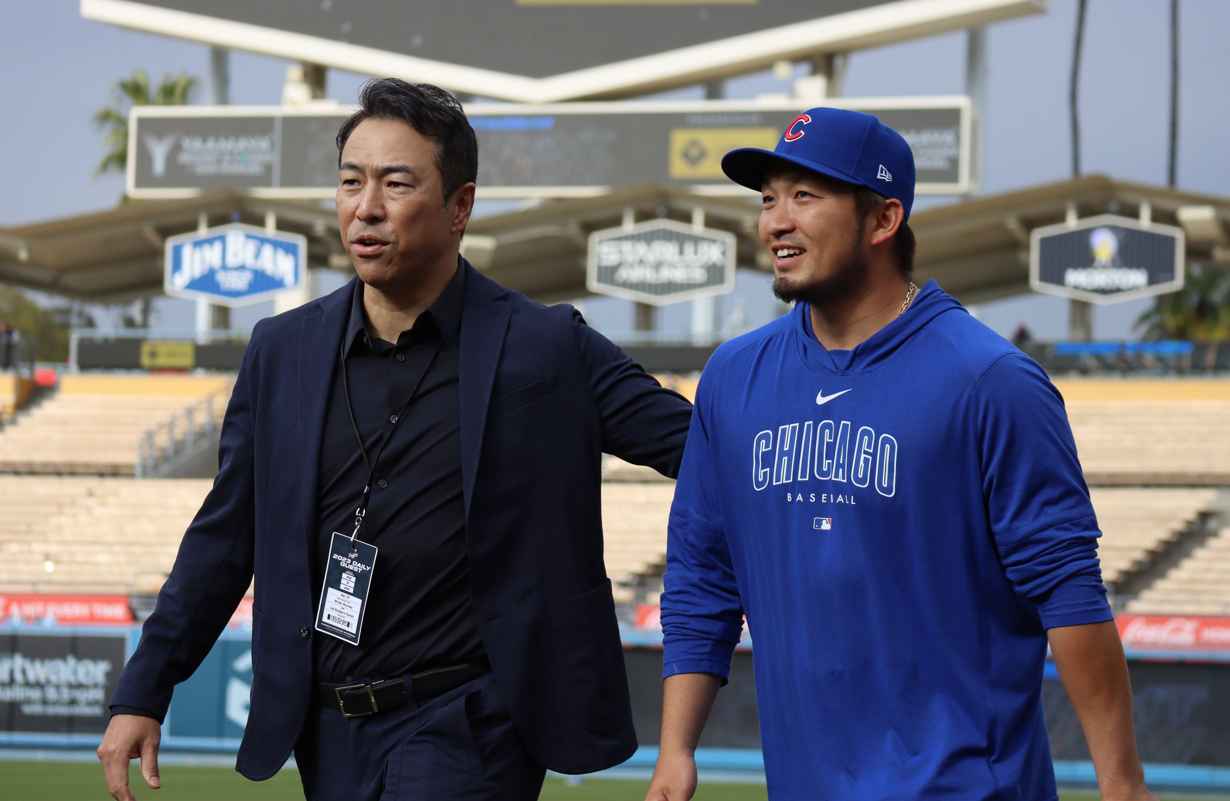 鈴木誠也様専用 広島 黒田選手 フィギュア 2025年シーズン MLB