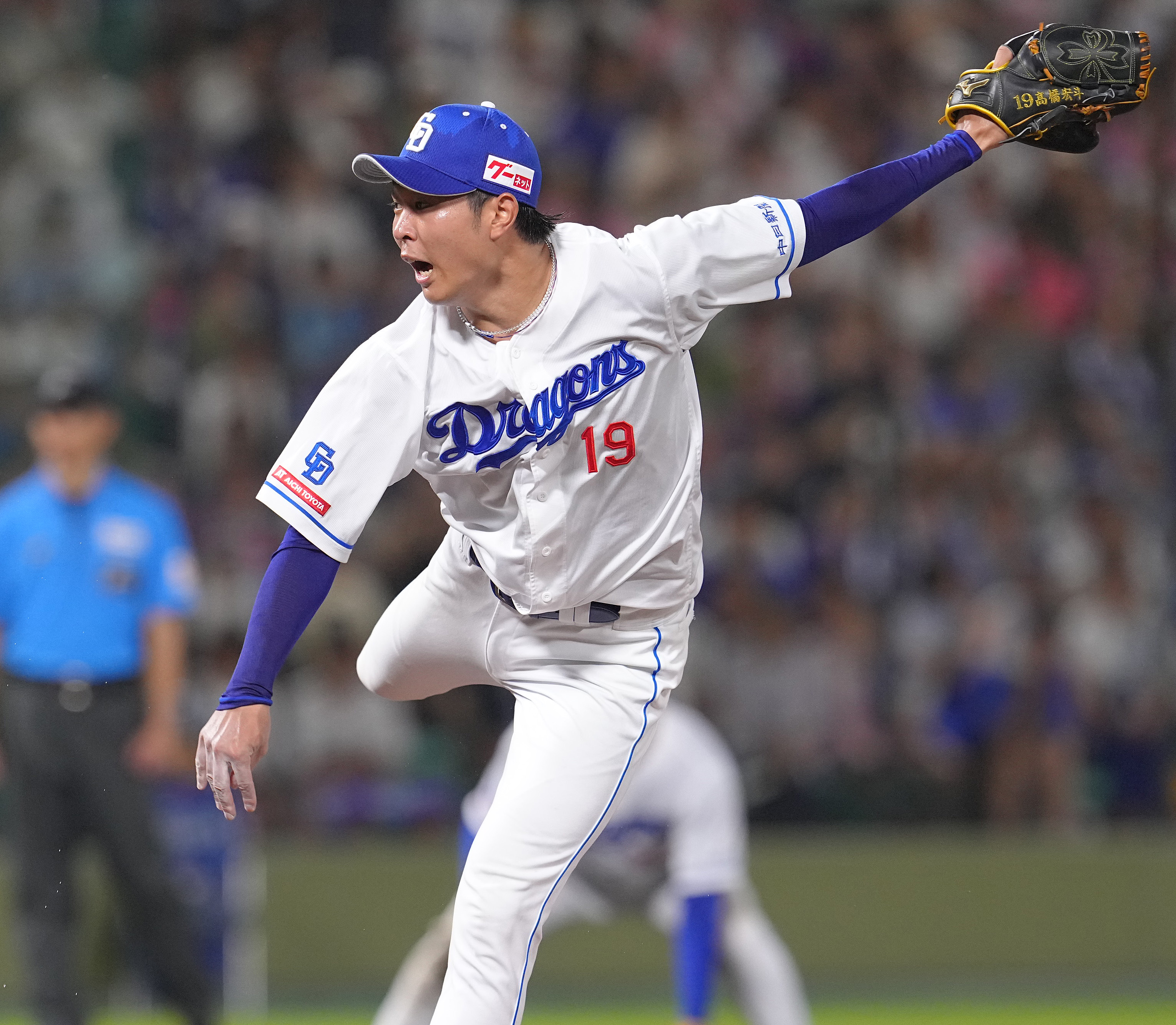 セ・リーグ開幕戦のボールです 阪神ファンも！そうじゃない人にも！『ゼクシオ エックス』セ