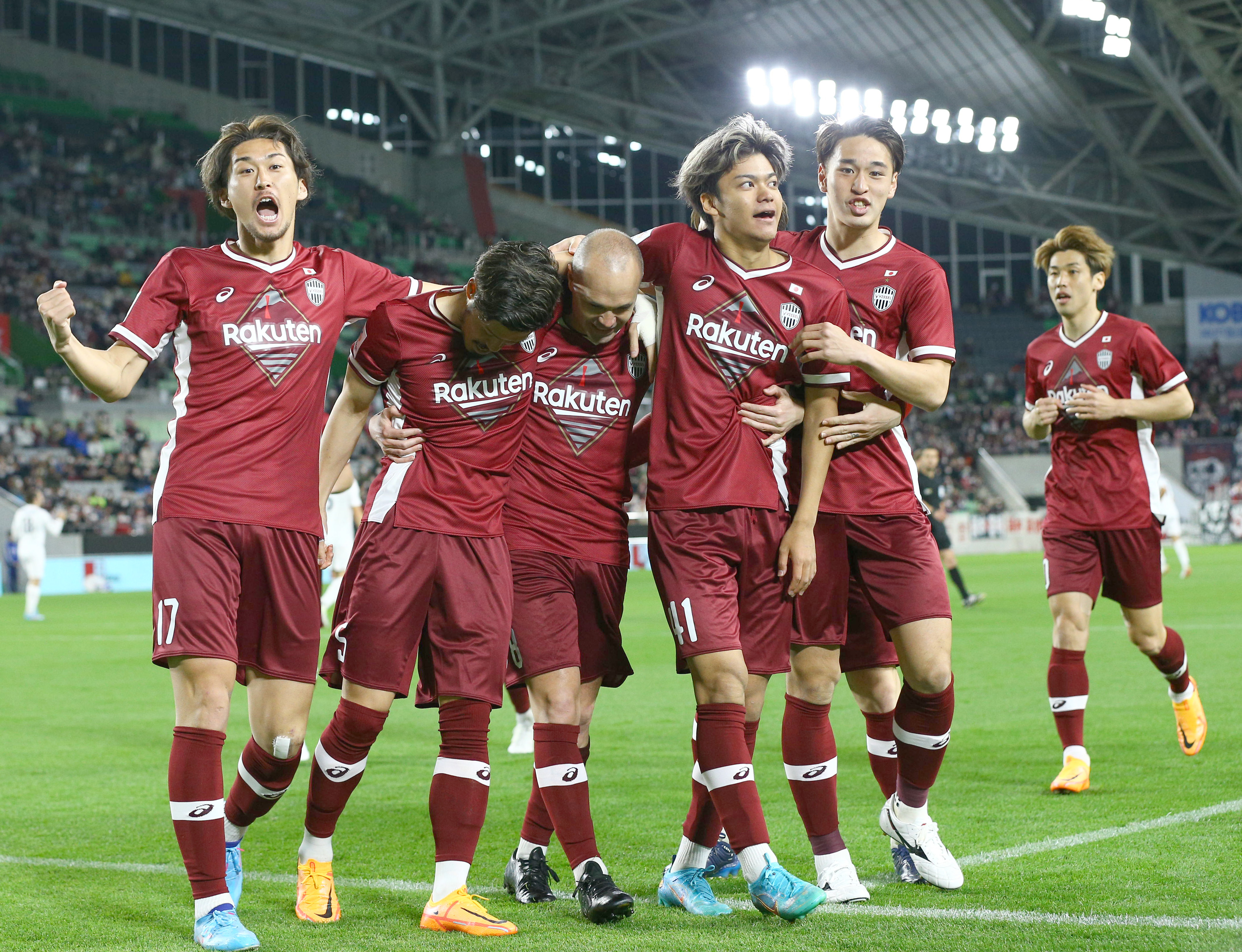 神戸死闘制し ａｃｌ出場権確保 三浦監督 リーグ戦にもつながる イザ