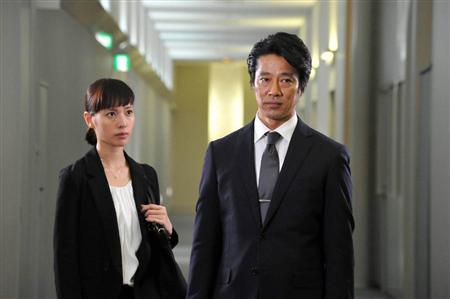 水１０魂 リスクの神様 秘 話 危機対策室の壮絶なラストに注目 1 2ページ サンスポ