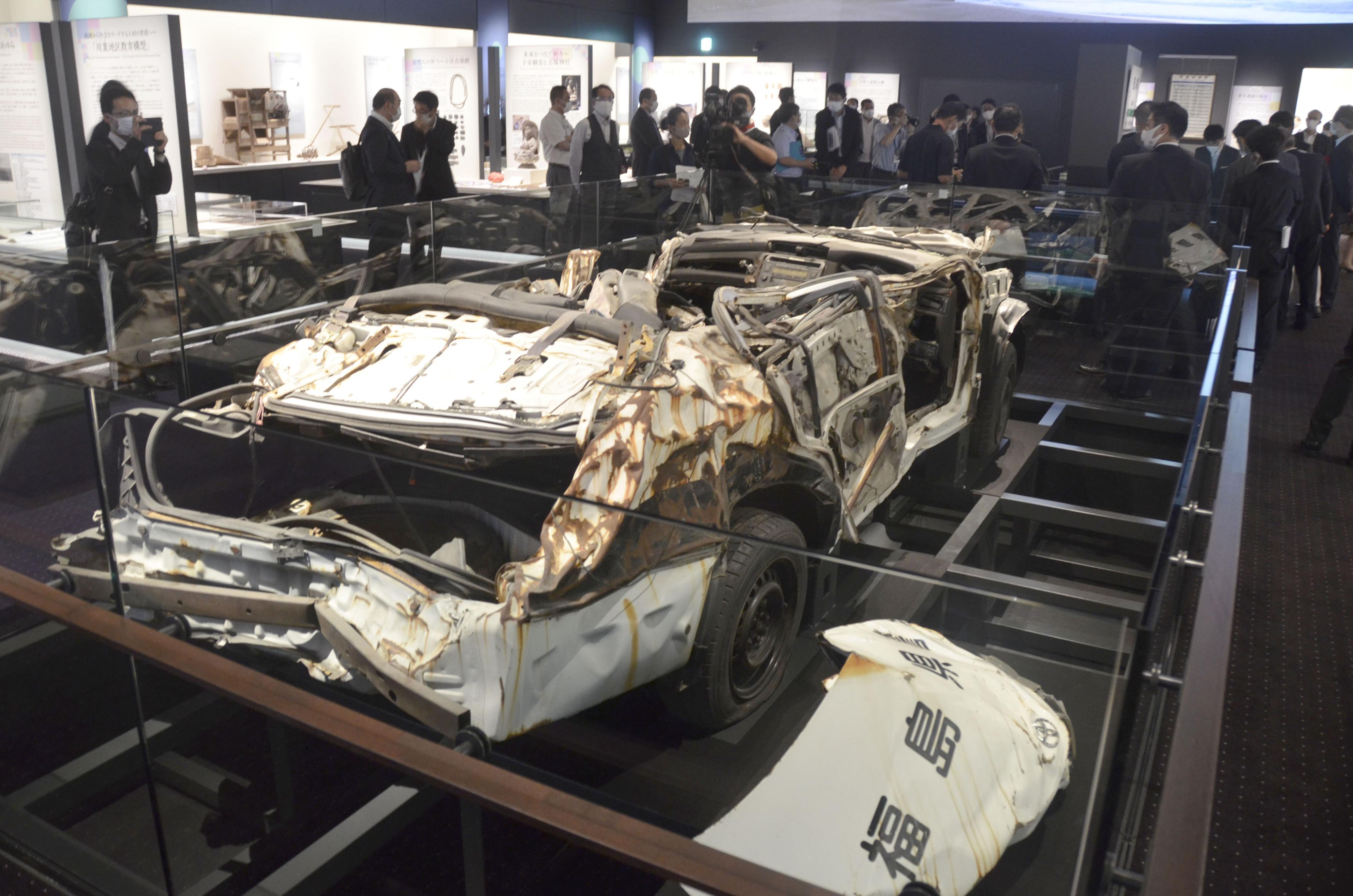 原発避難の町にアーカイブ 福島・富岡町、震災語り継ぐ - 産経ニュース