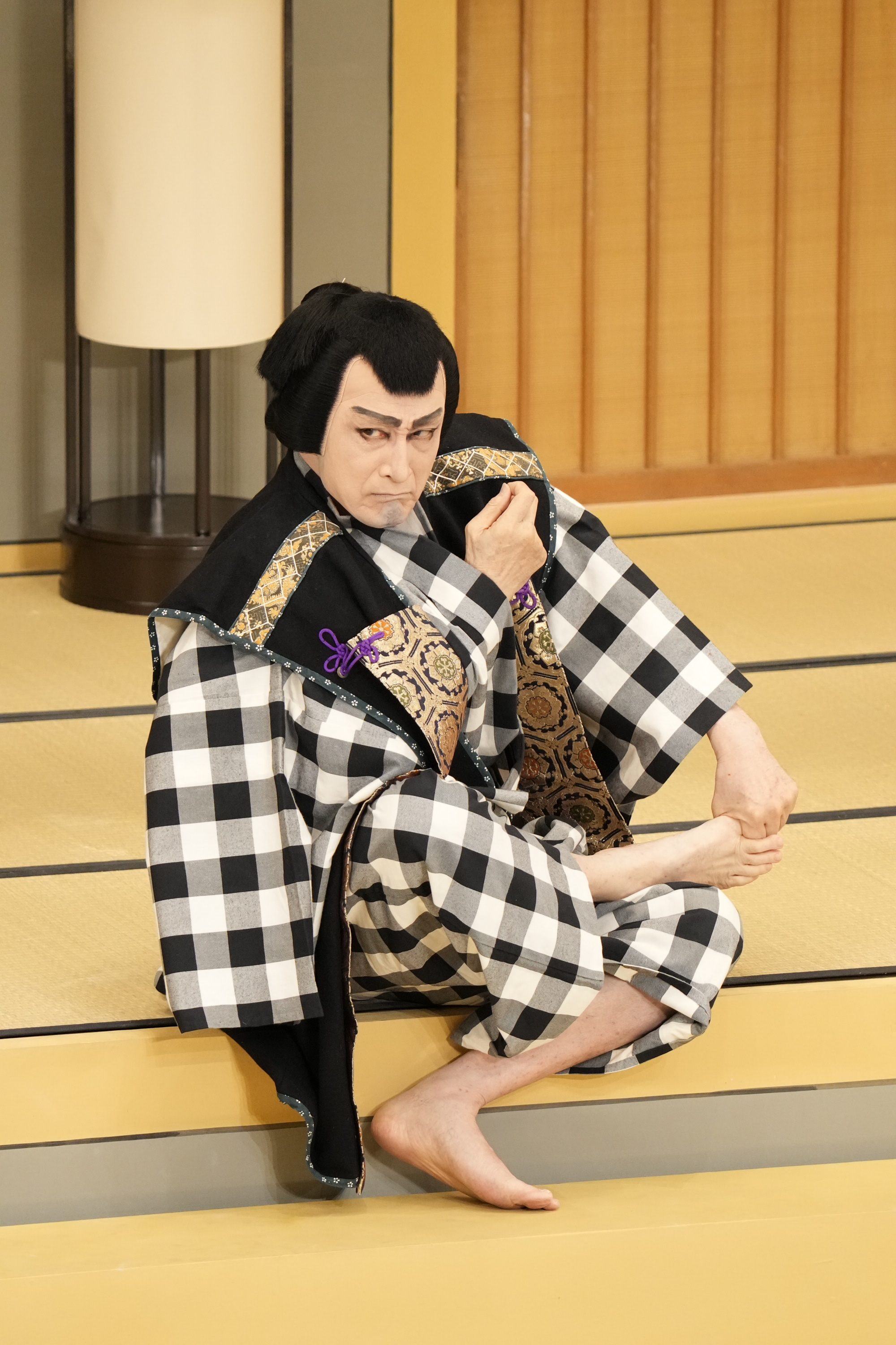 いがみの権太に「私の型」で命込め 片岡仁左衛門が大阪松竹座で義経