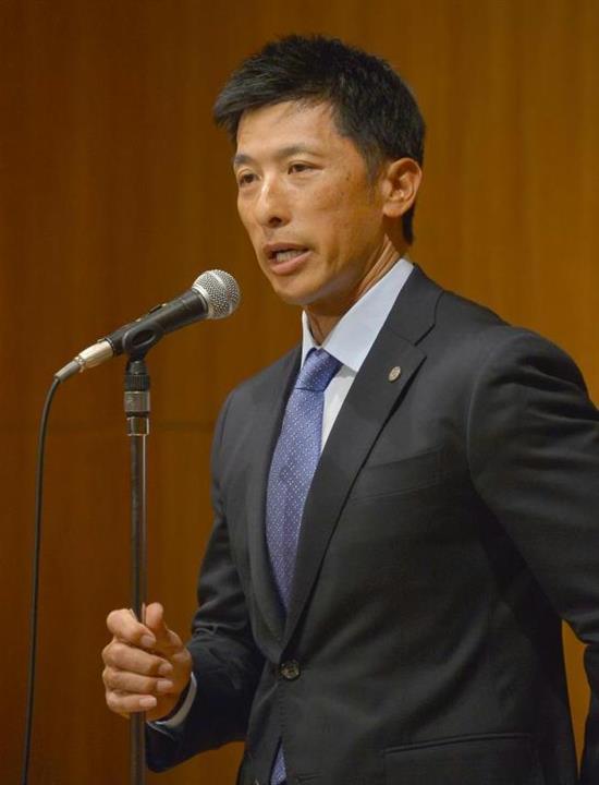 阪神・矢野監督が納会で指名した打倒巨人2人のキーマンとは - イザ！