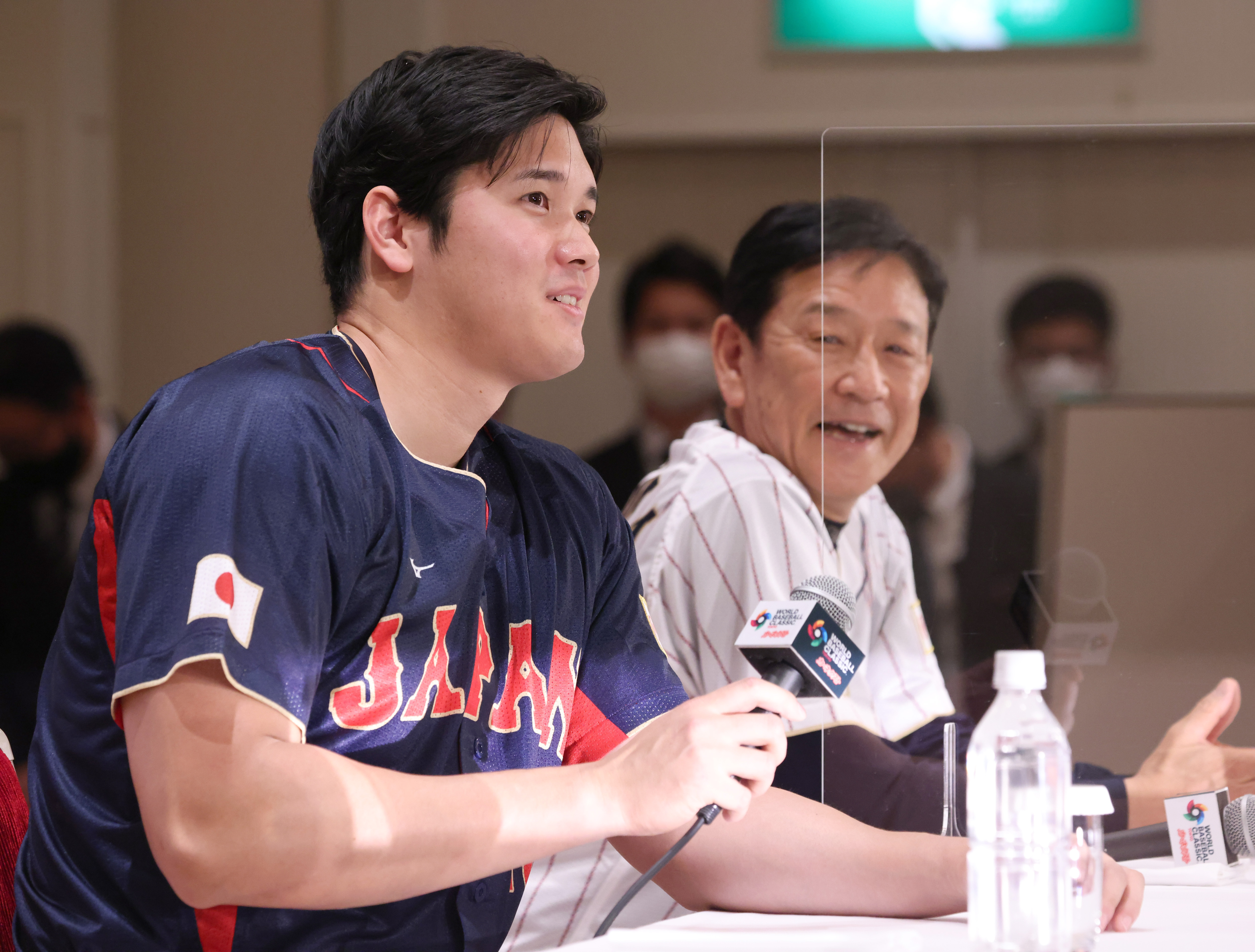 フォトギャラリー】大谷の背番号「16」 WBC代表に12人