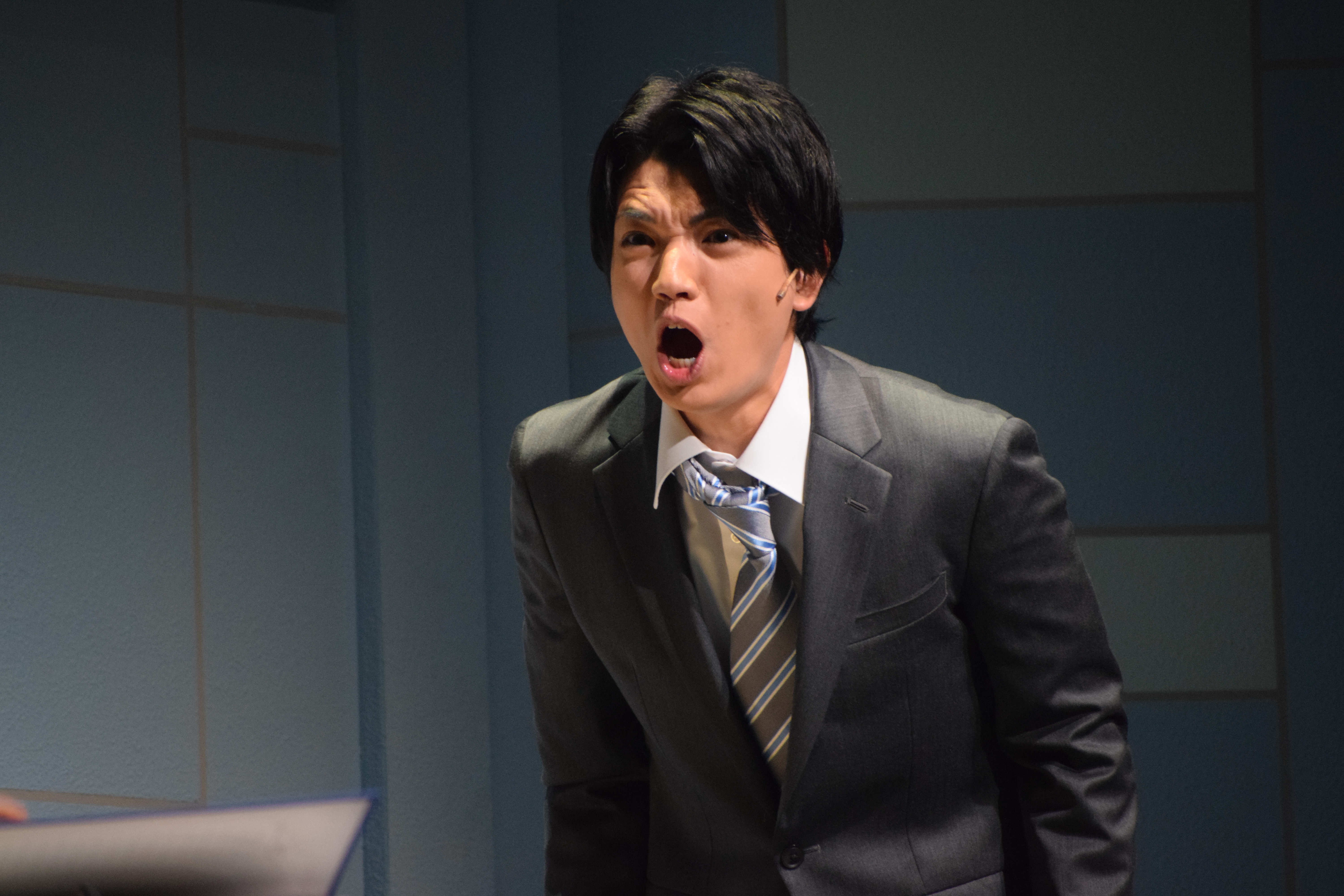 SixTONES・髙地優吾〝ティッシュ座長〟命名され「なんか弱い