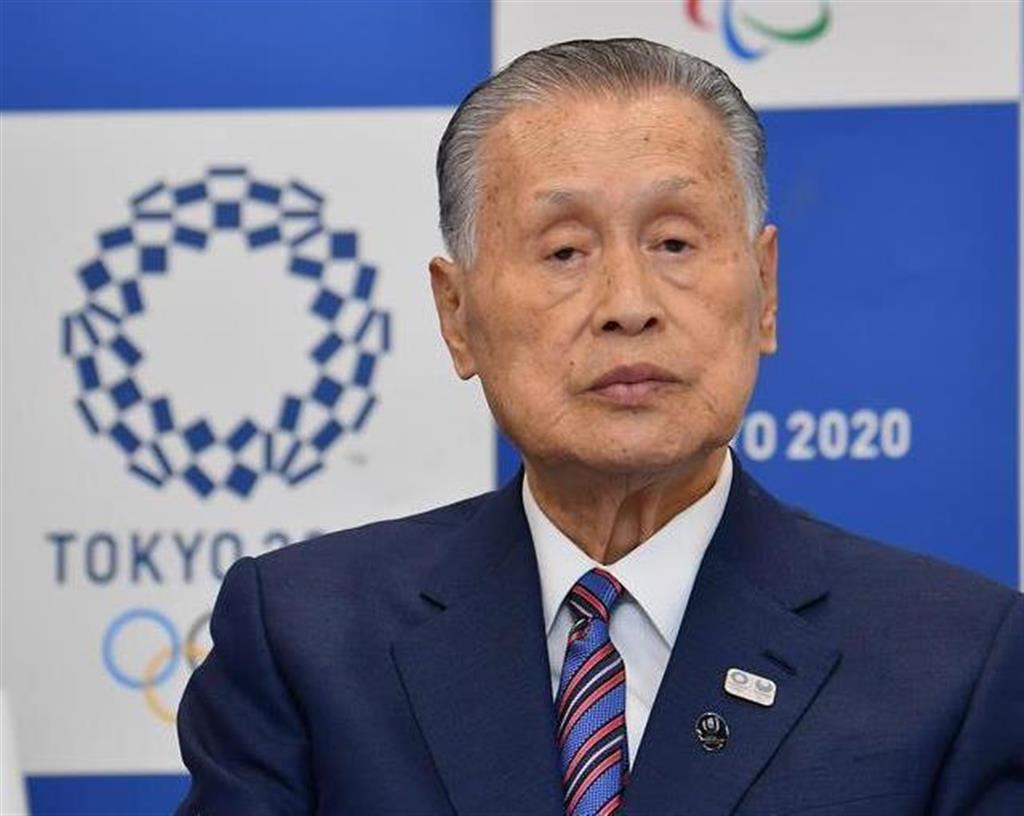 森喜朗氏が日本ラグビー協会名誉会長辞任を表明 産経ニュース