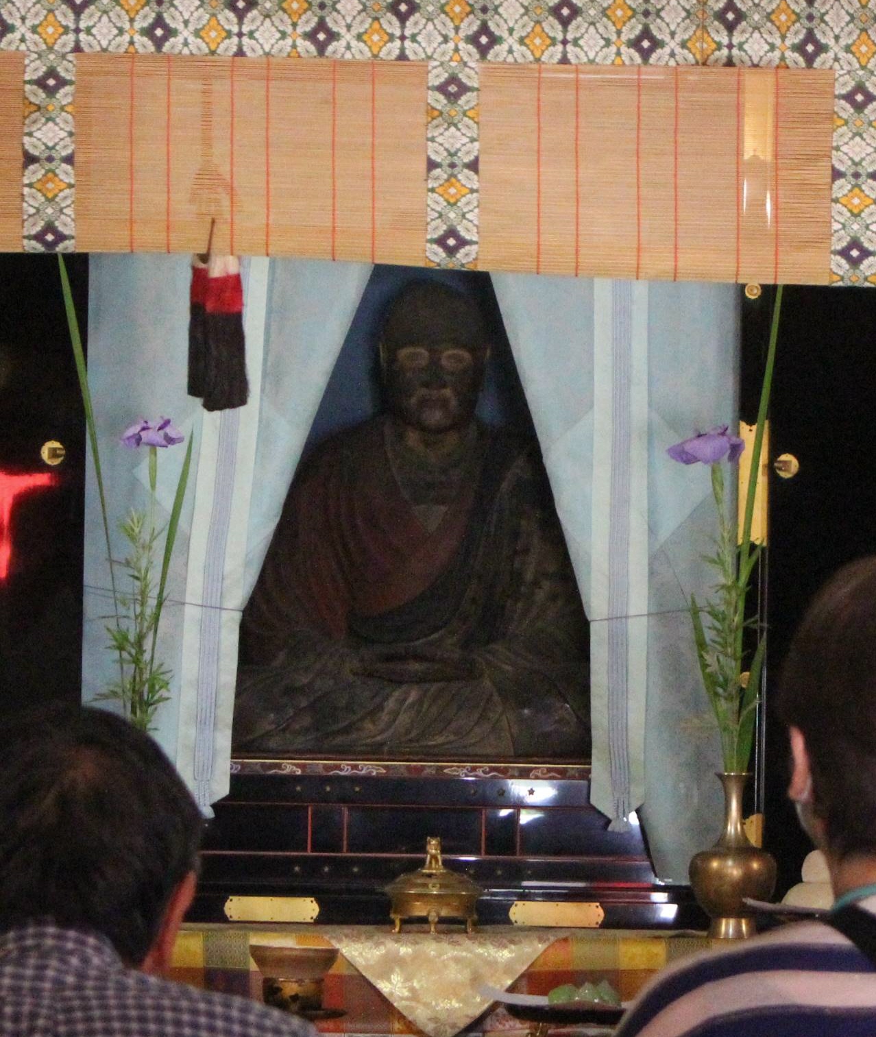 鑑真和上坐像を公開 唐招提寺、命日に合わせ - 産経ニュース