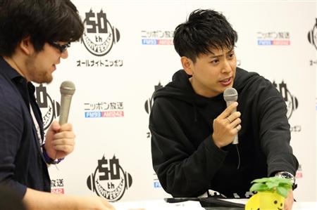 三代目ｊｓｂ山下健二郎 ａｎｎ公開収録 きょうは踊らへんで サンスポ