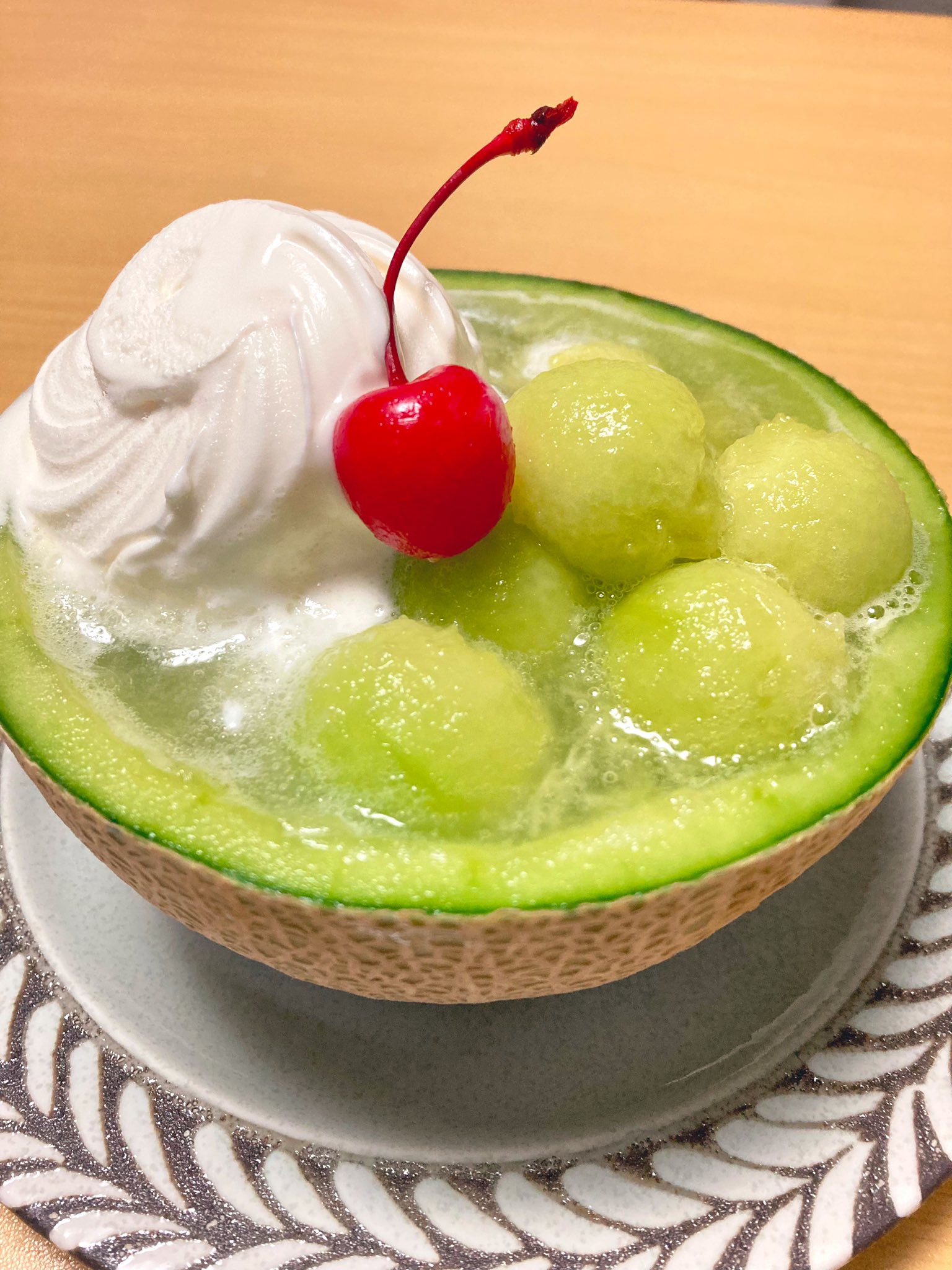 JA全農の「大人げないメロンクリームソーダ」が話題 ネット「ロマン