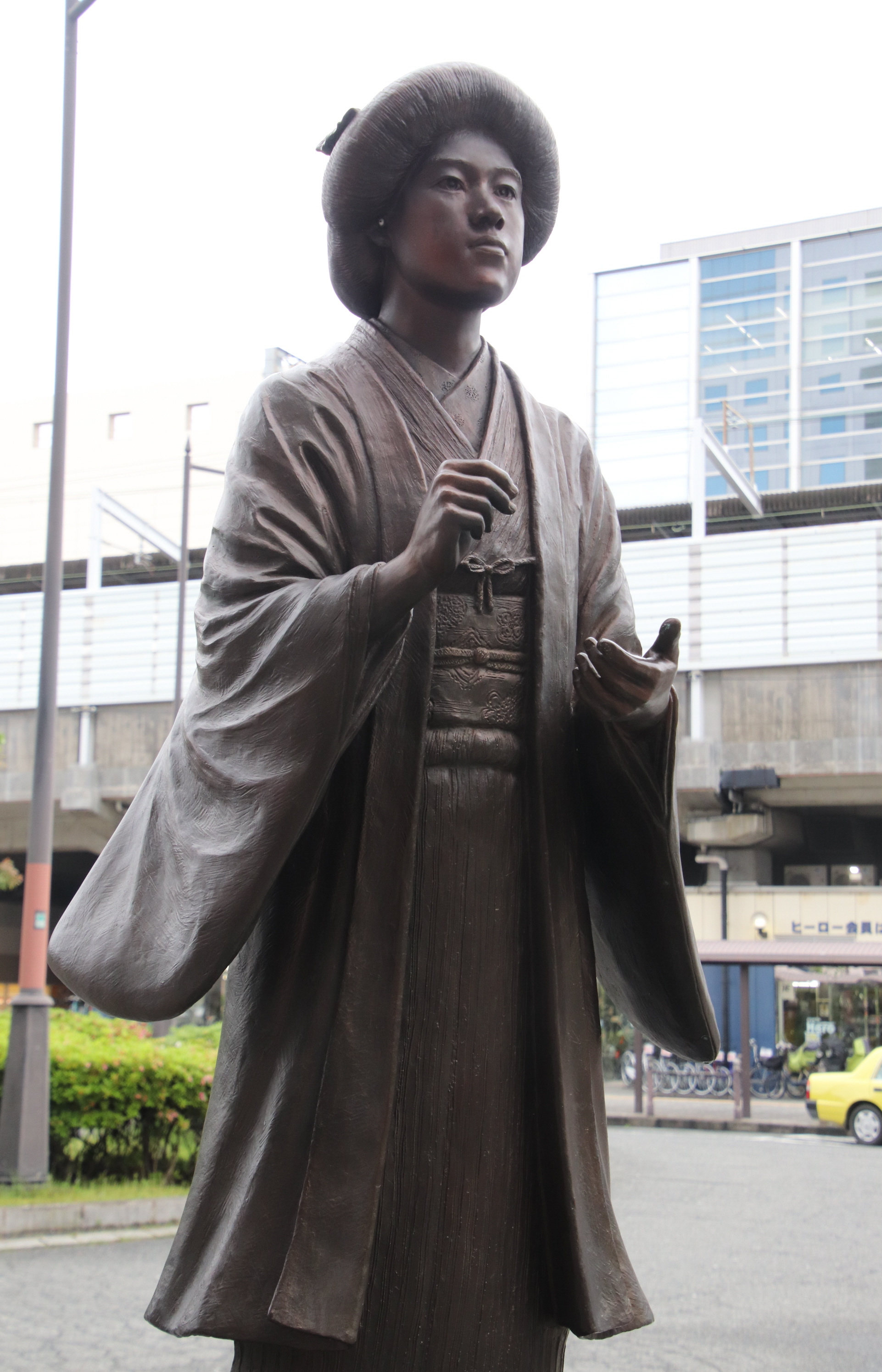 最多1万4966首から大賞に神奈川の上田さん さかい与謝野晶子青春の短歌