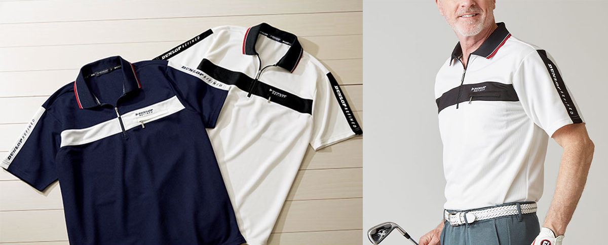 ベストシーズン到来！快適「ゴルフウェア」でおしゃれもプレーも楽し
