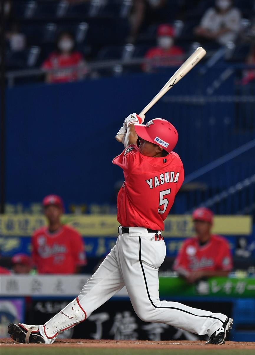 ロッテ・中村奨＆安田がアベック弾！21歳の主砲は自画自賛 - サンスポ