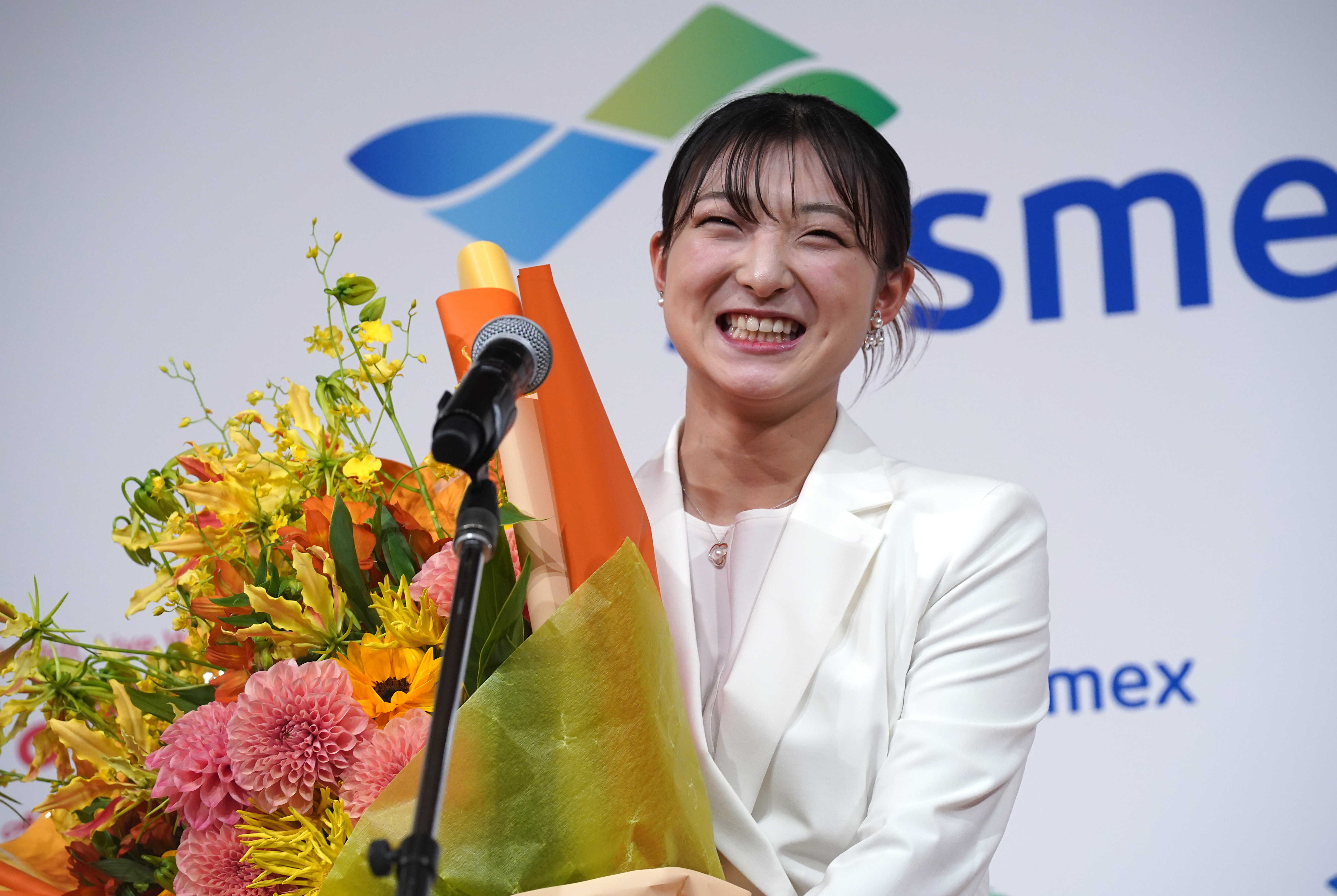坂本 花織 結婚 相手 写真