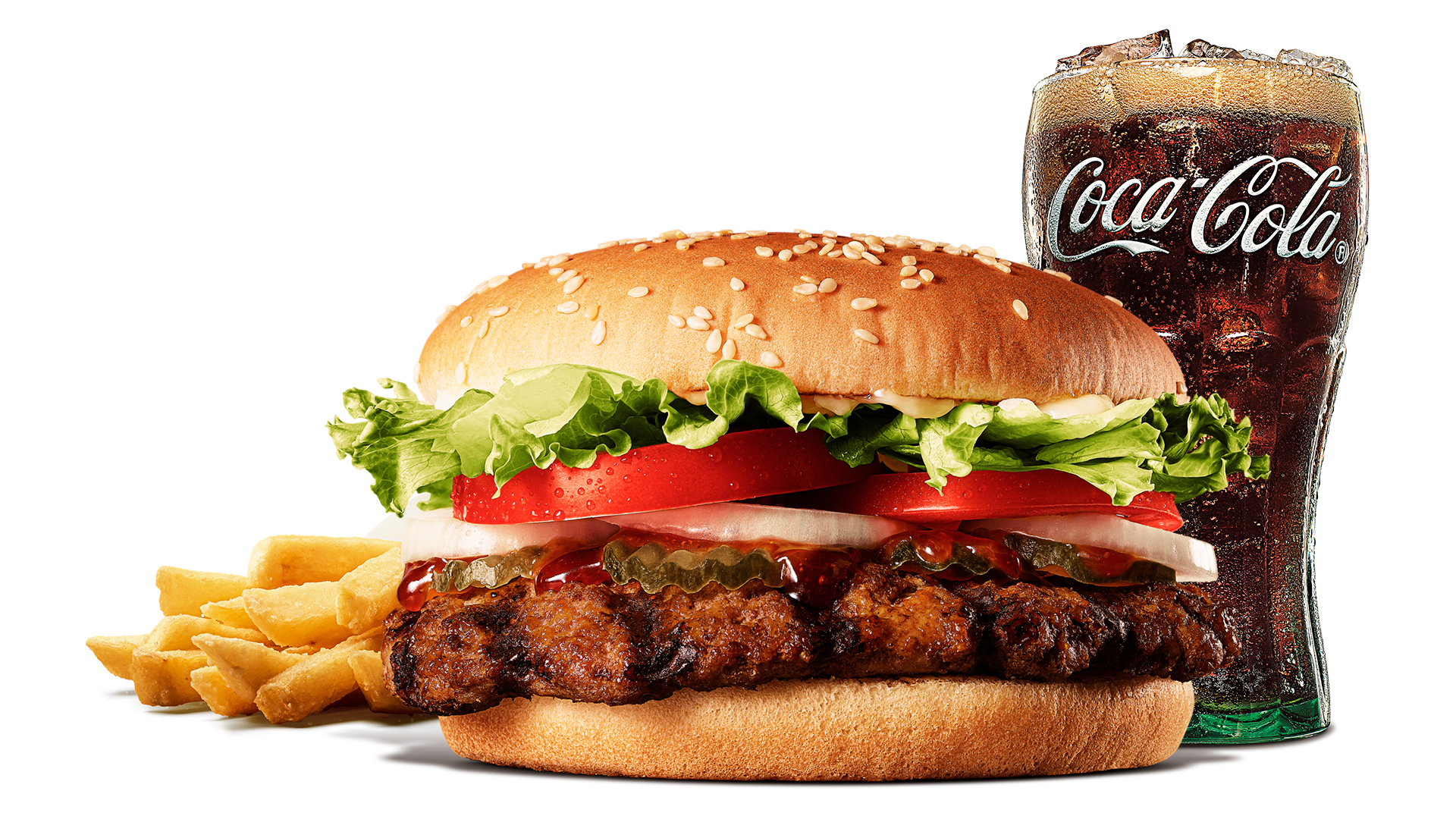 バーガーキング「ワッパー祭り」5日間限定開催、300円引き
