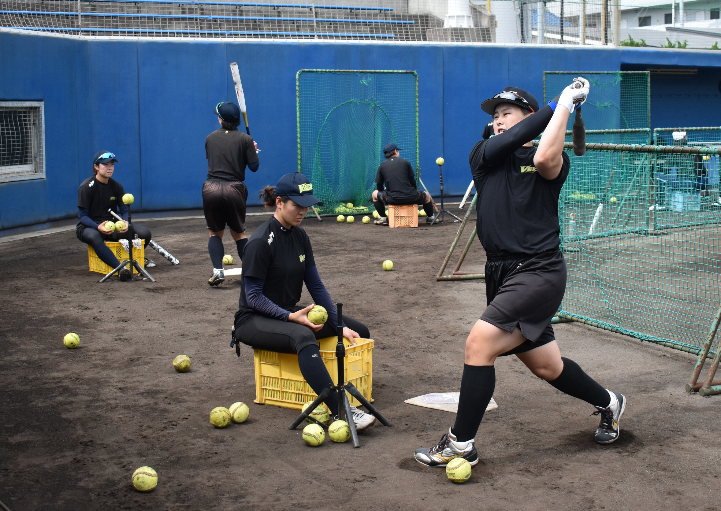 女子ソフト新リーグ来春開幕 五輪後の起爆剤に 1 2ページ 産経ニュース