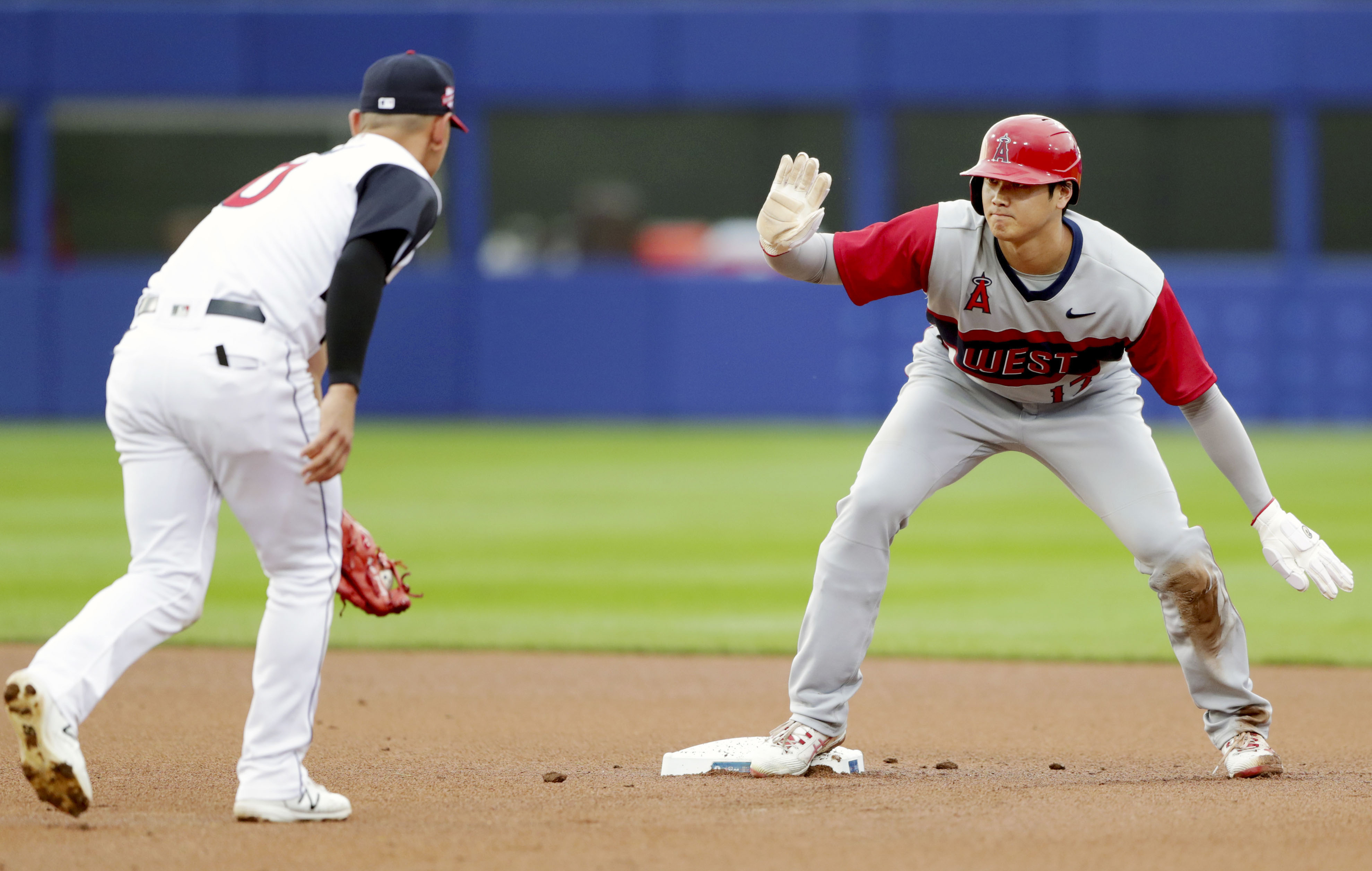 試合結果 大谷翔平 ２打数１安打２四球 今季１９個目盗塁 エンゼルスは リトルリーグ クラッシック で零封負け サンスポ