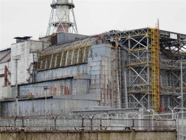 ロシア万華鏡】チェルノブイリで第2の放射能汚染の危険 森林火災で