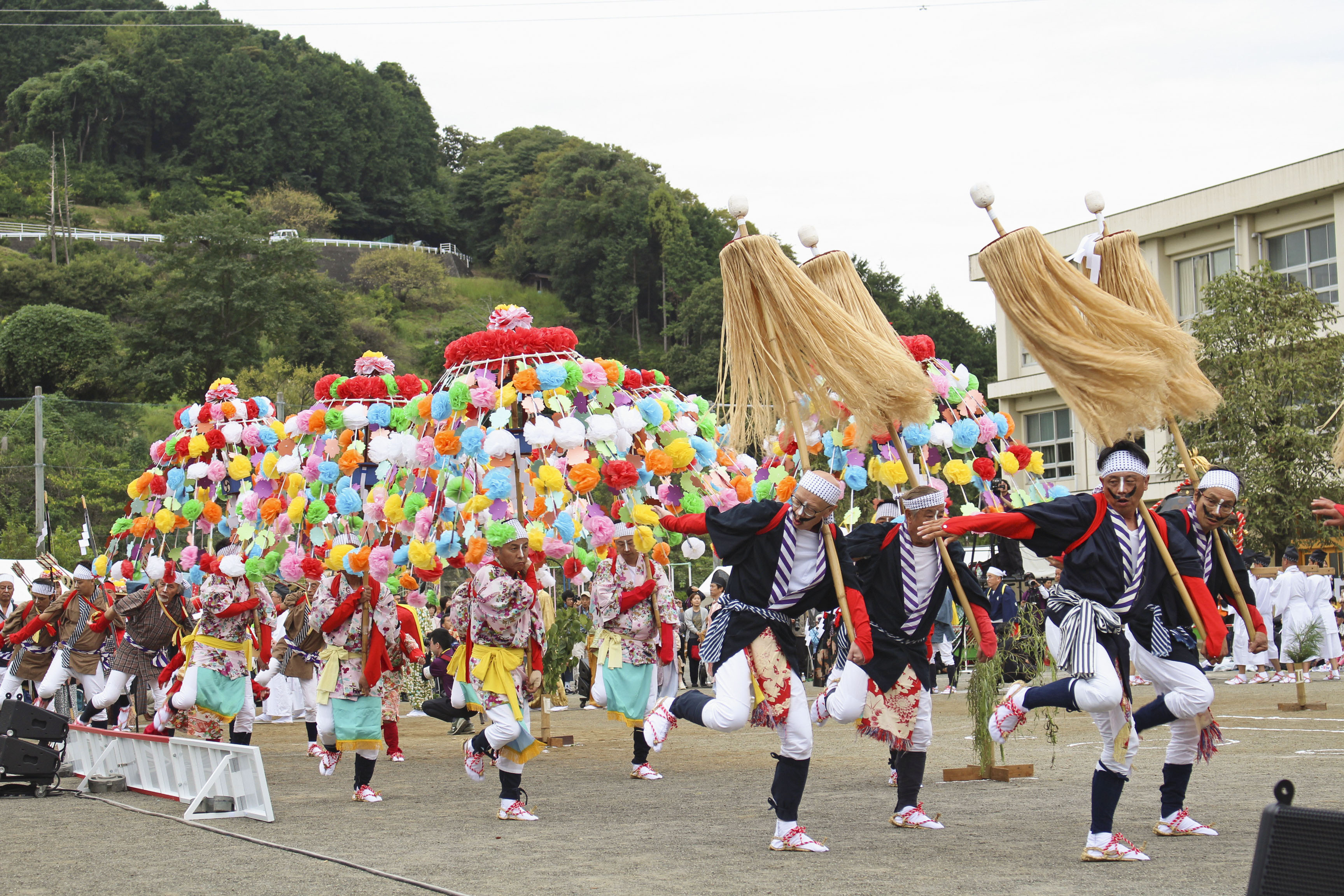 山北のお峯入り(神奈川県) - 人文、社会