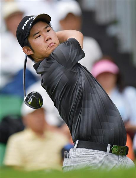 スポーツ ｃａｔｃｈ ｕｐ 礼儀正しいブレーク候補 ゴルフ男子 フジサンケイクラシック８位の松原大輔 1 2ページ 産経ニュース