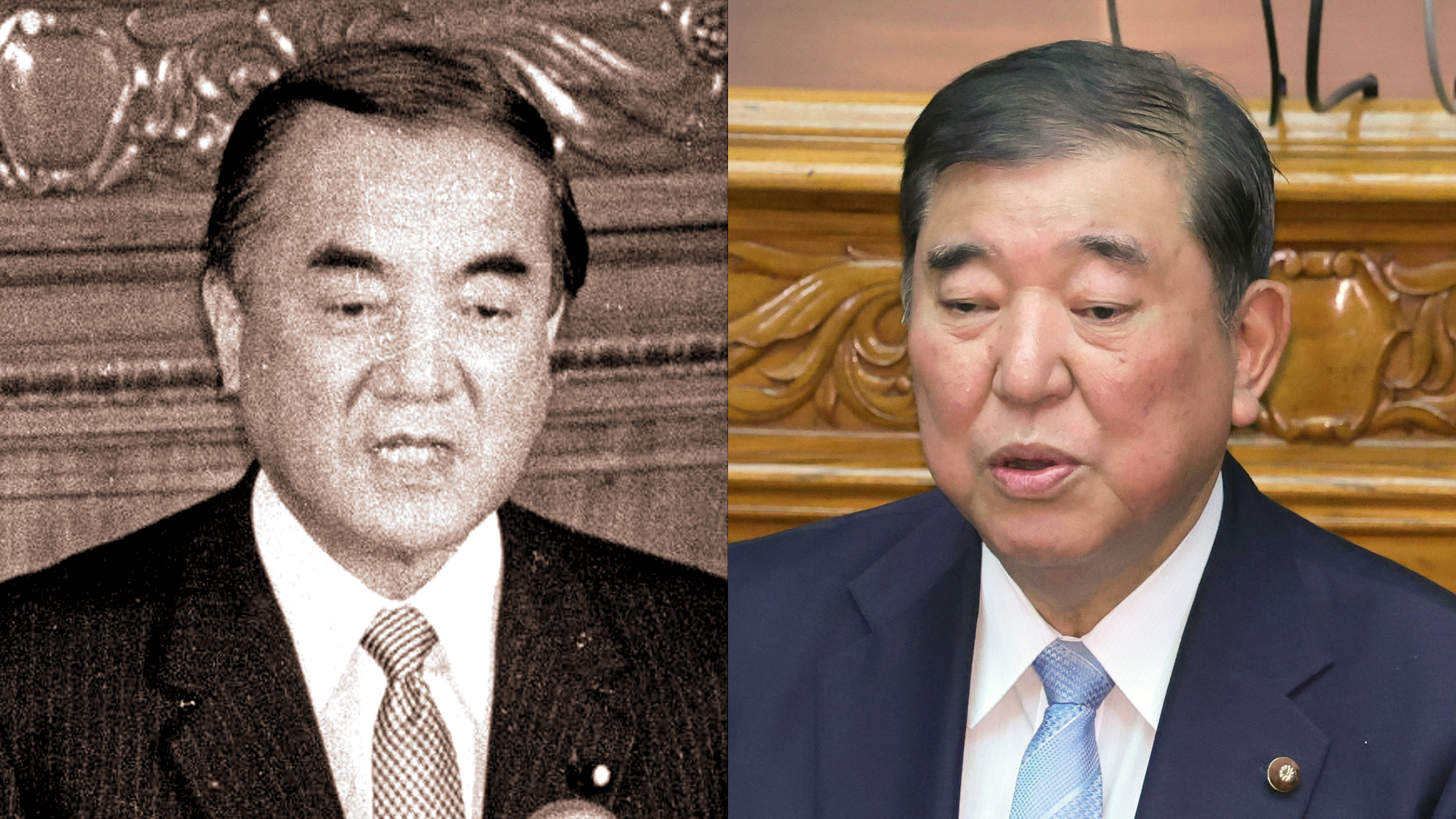スパイ天国」繰り返し、防止法制定を推進した中曽根元首相 石破政権の